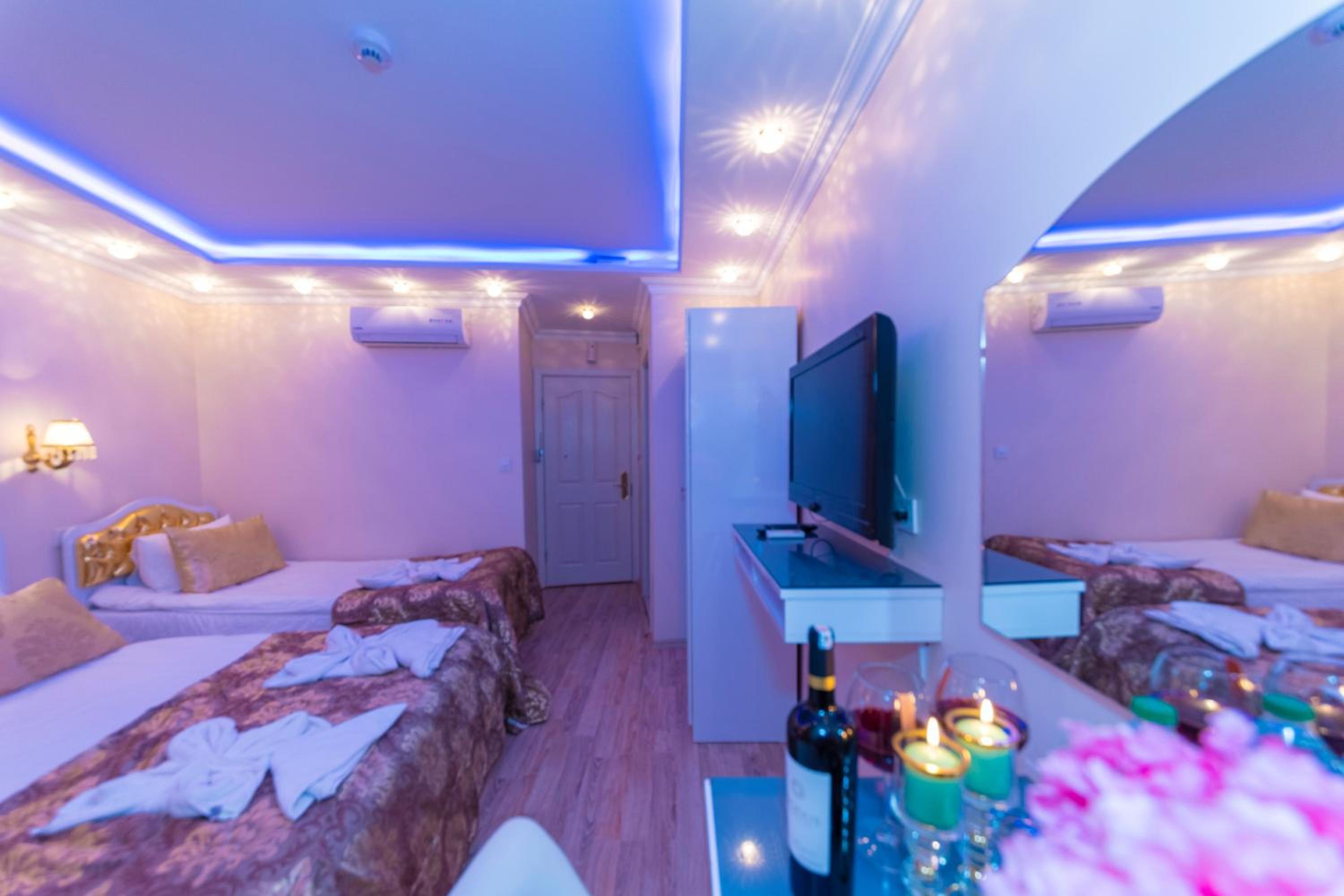 Deluxe Triple Room photo 1