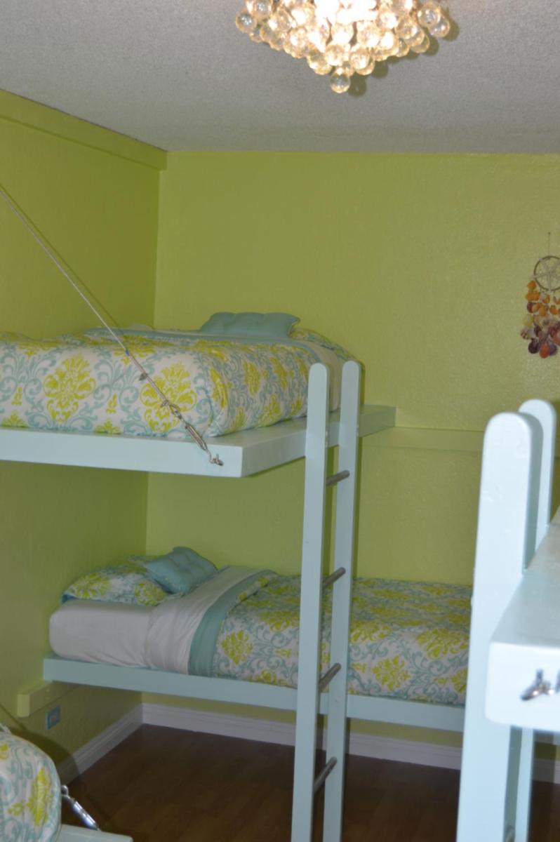 Bed in 6-Bed Mixed Dormitory Room photo 3