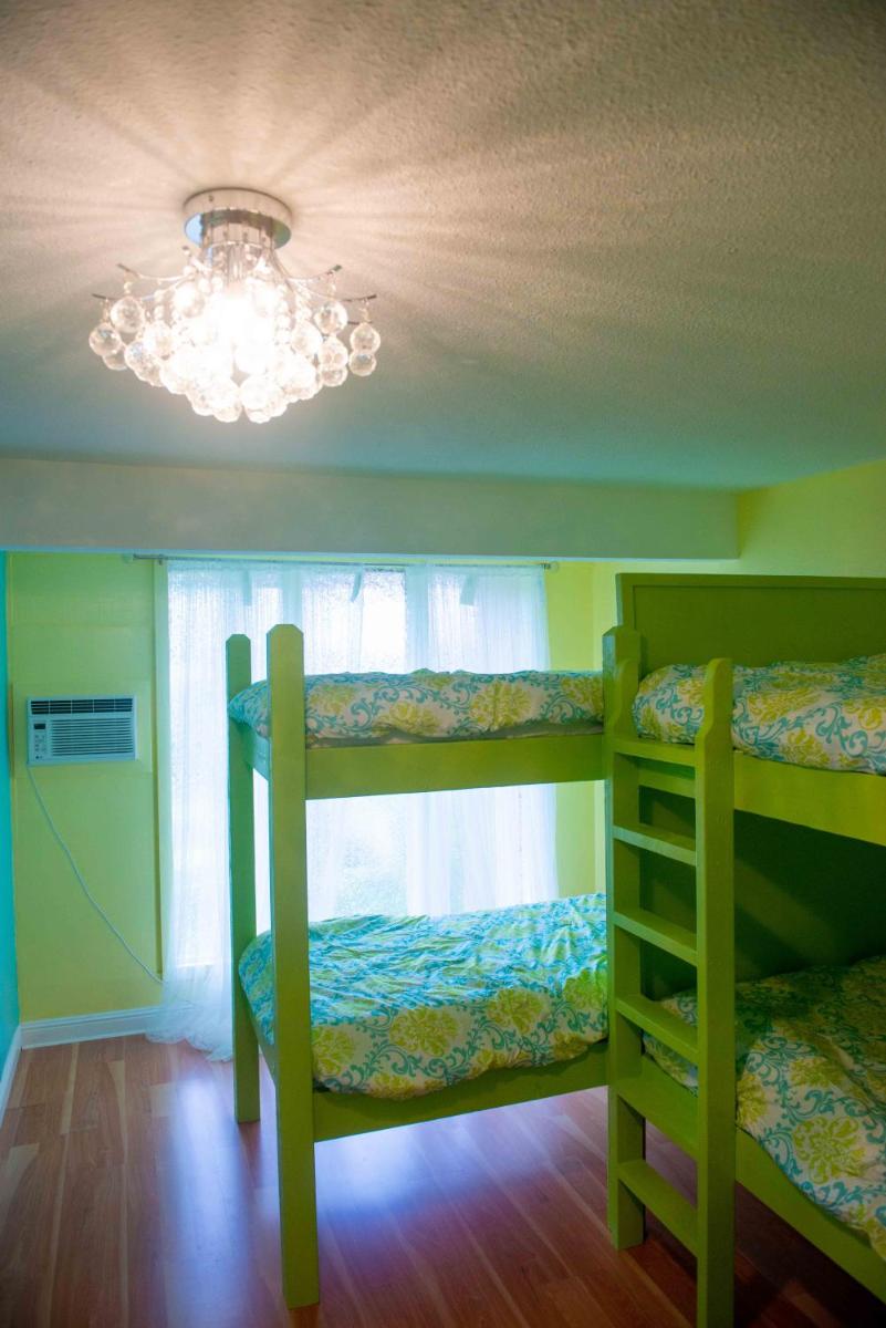 Bed in 6-Bed Mixed Dormitory Room photo 3