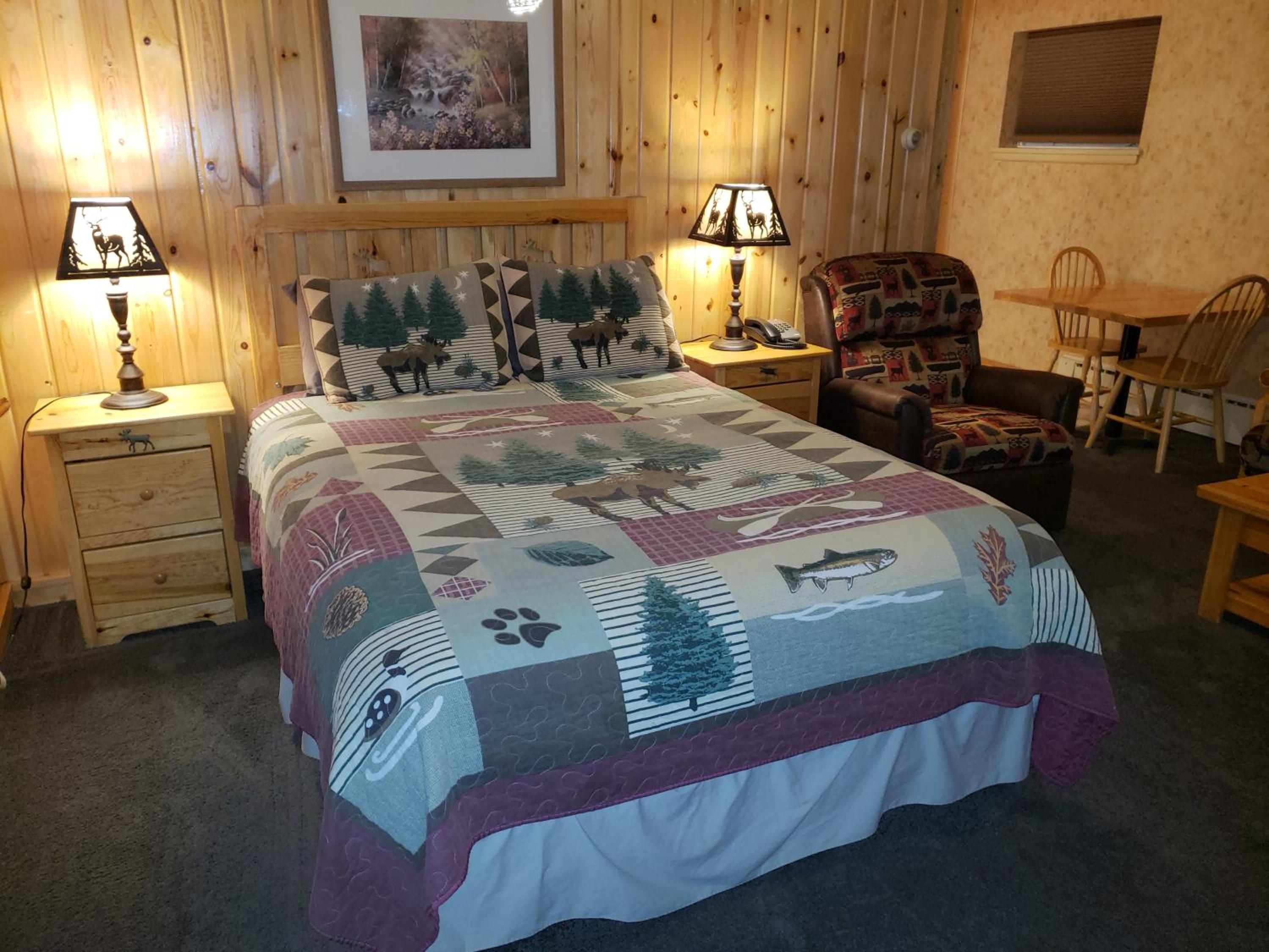 Deluxe Queen Room photo 1