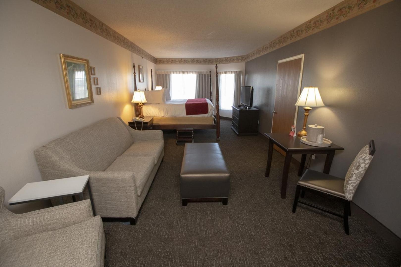 Executive King Suite photo 1