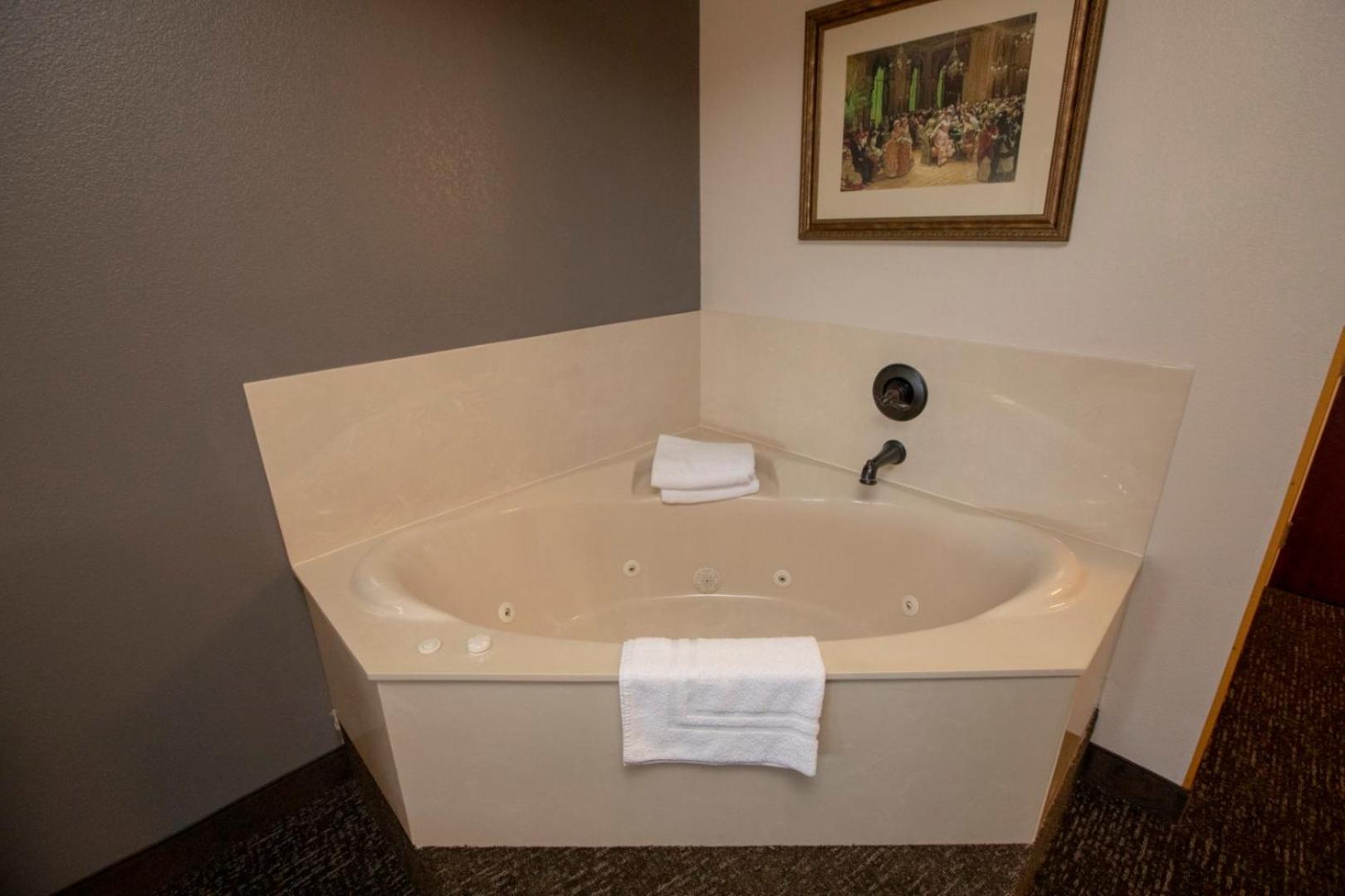 Queen Room with Spa Bath photo 2
