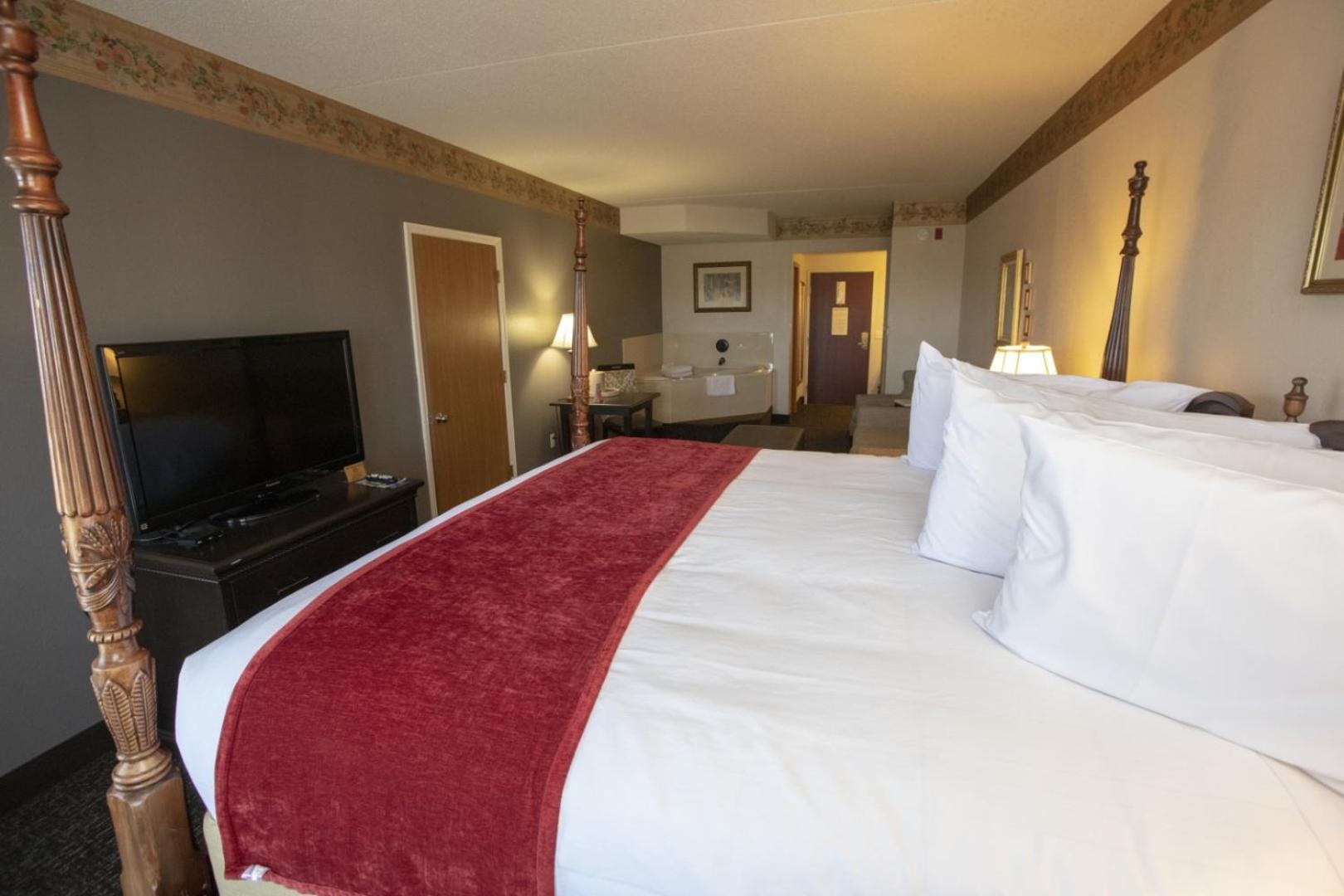 Executive King Suite photo 3
