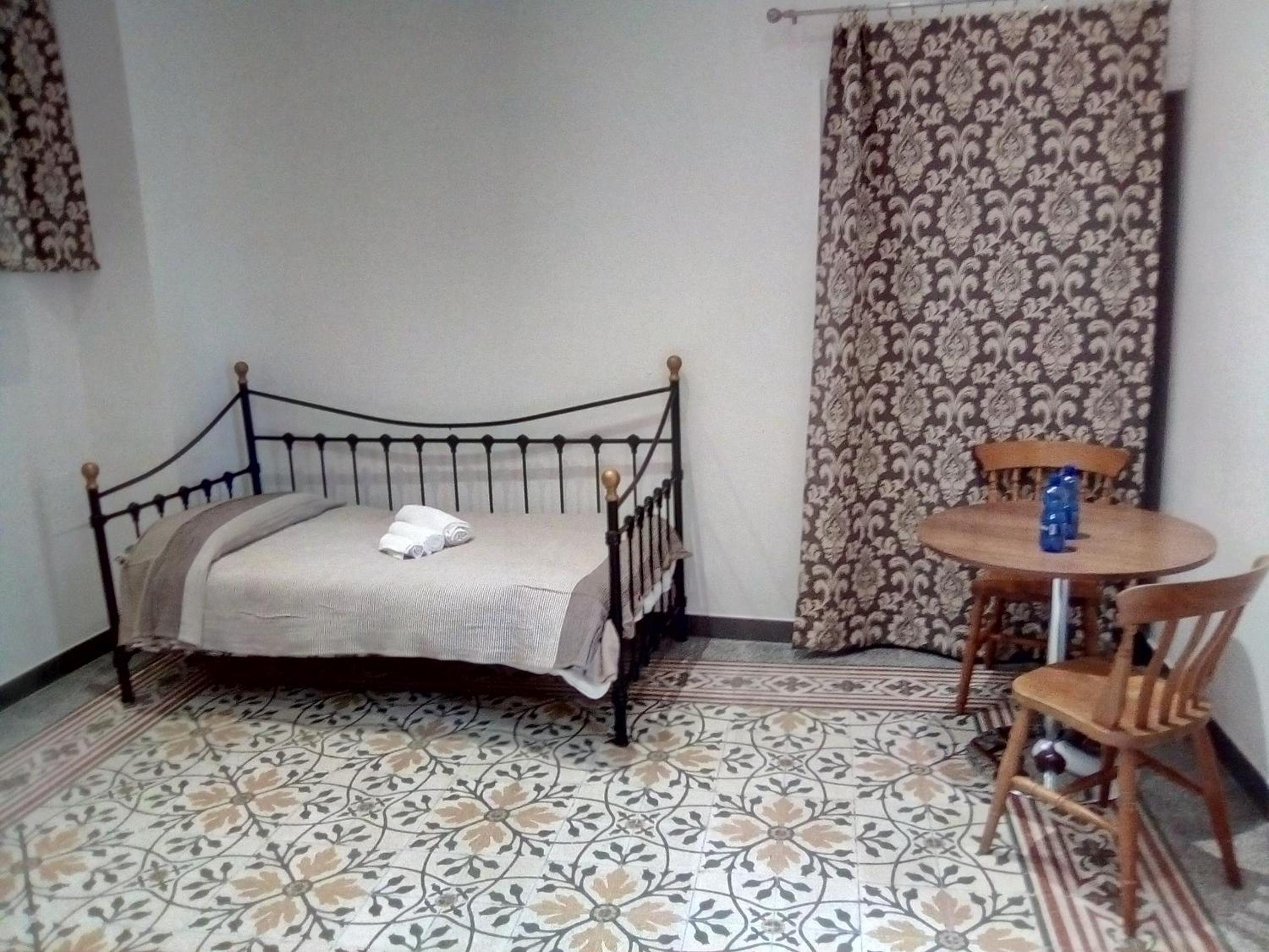 Triple Room with Balcony