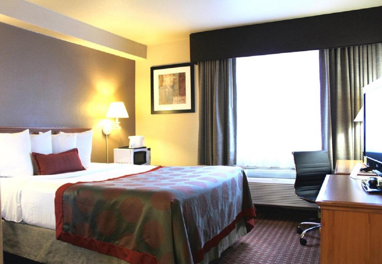 Queen Room with Mobility/Hearing Access - Non-Smoking - Photo 1