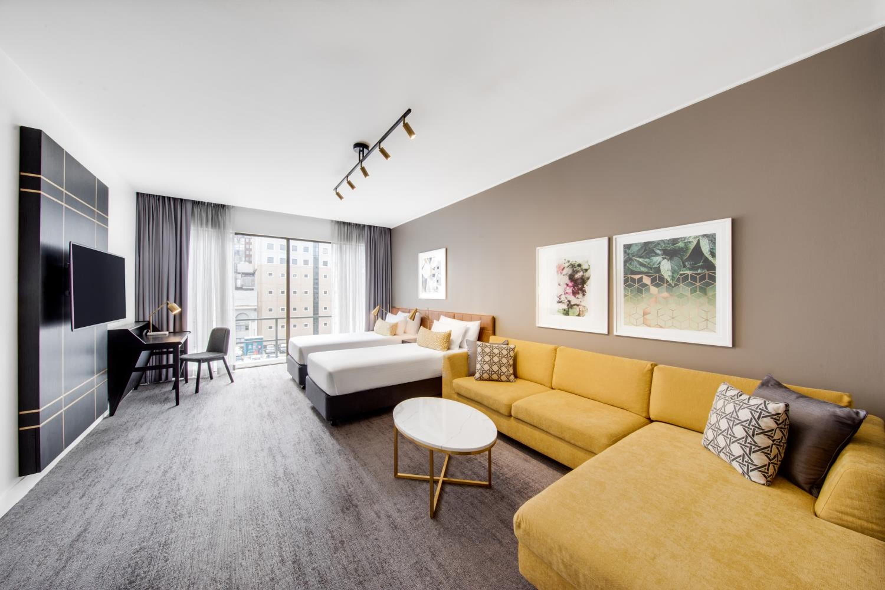 Master Family Room