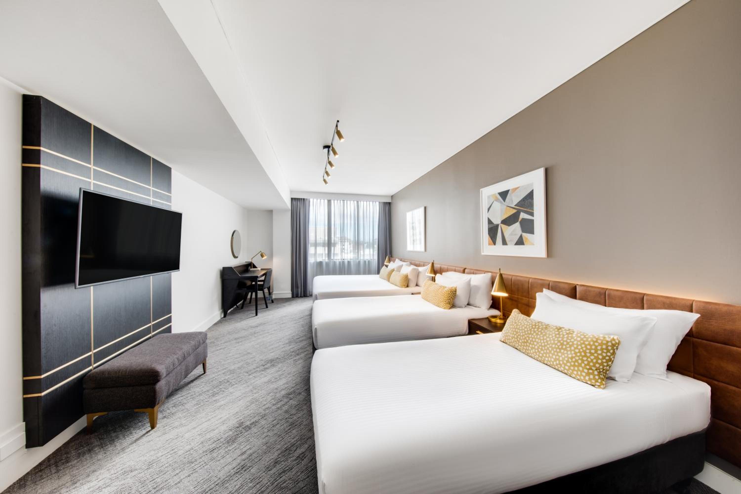 Vibe Quad Family Room