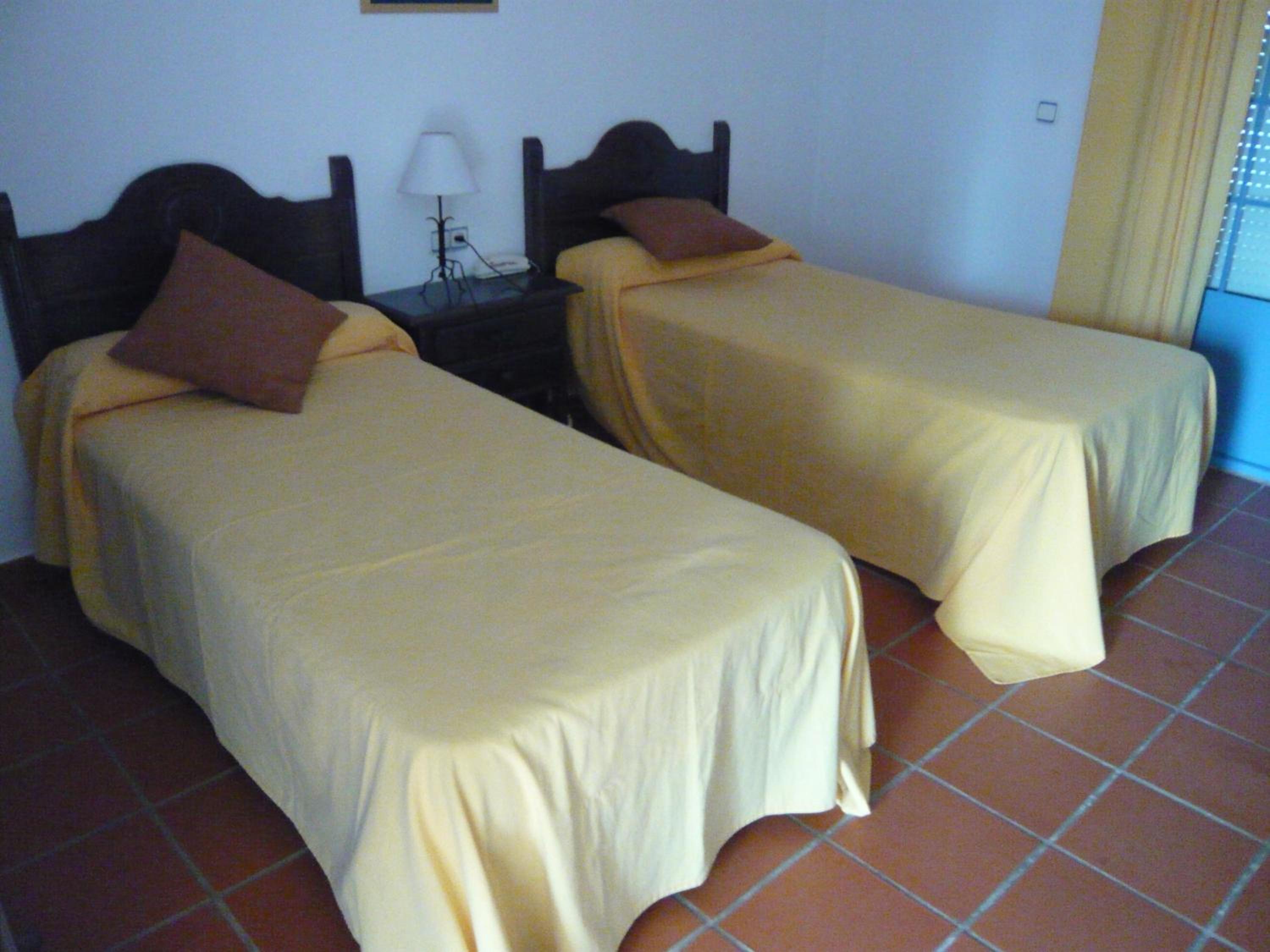 Habitación Doble con Vista al Bosque