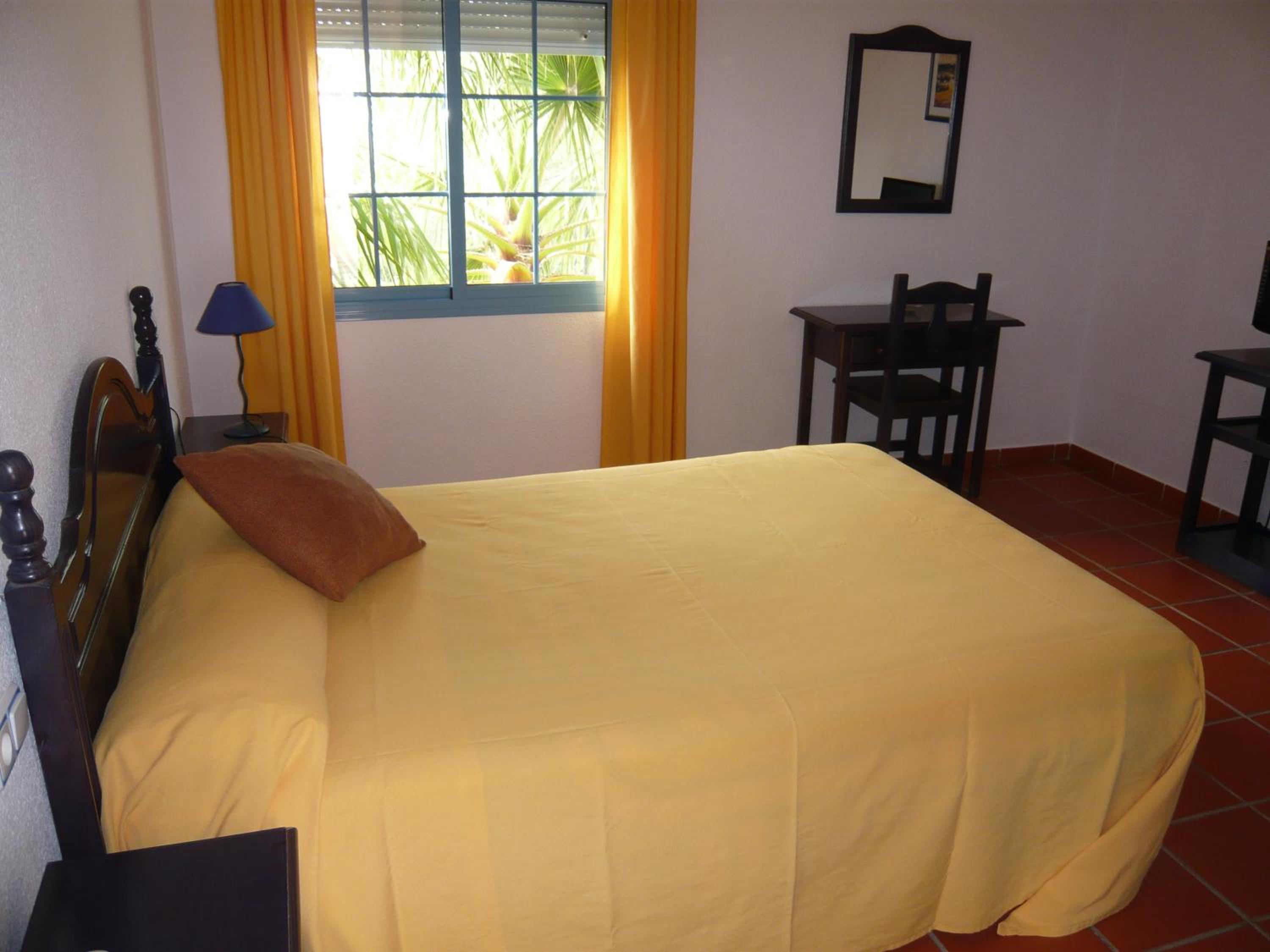 Habitación Doble con Vista al Mar