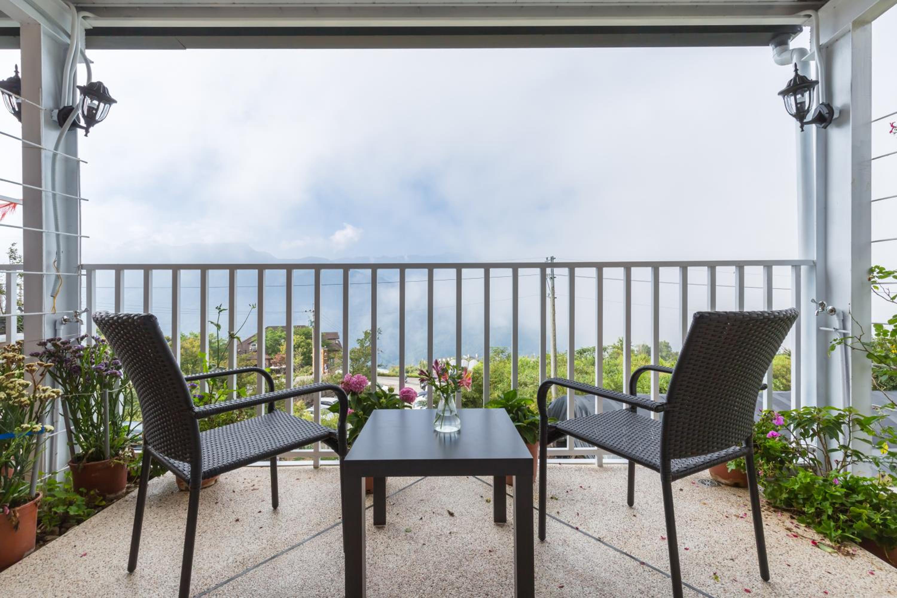 Mountain View Double Room with Balcony photo 2