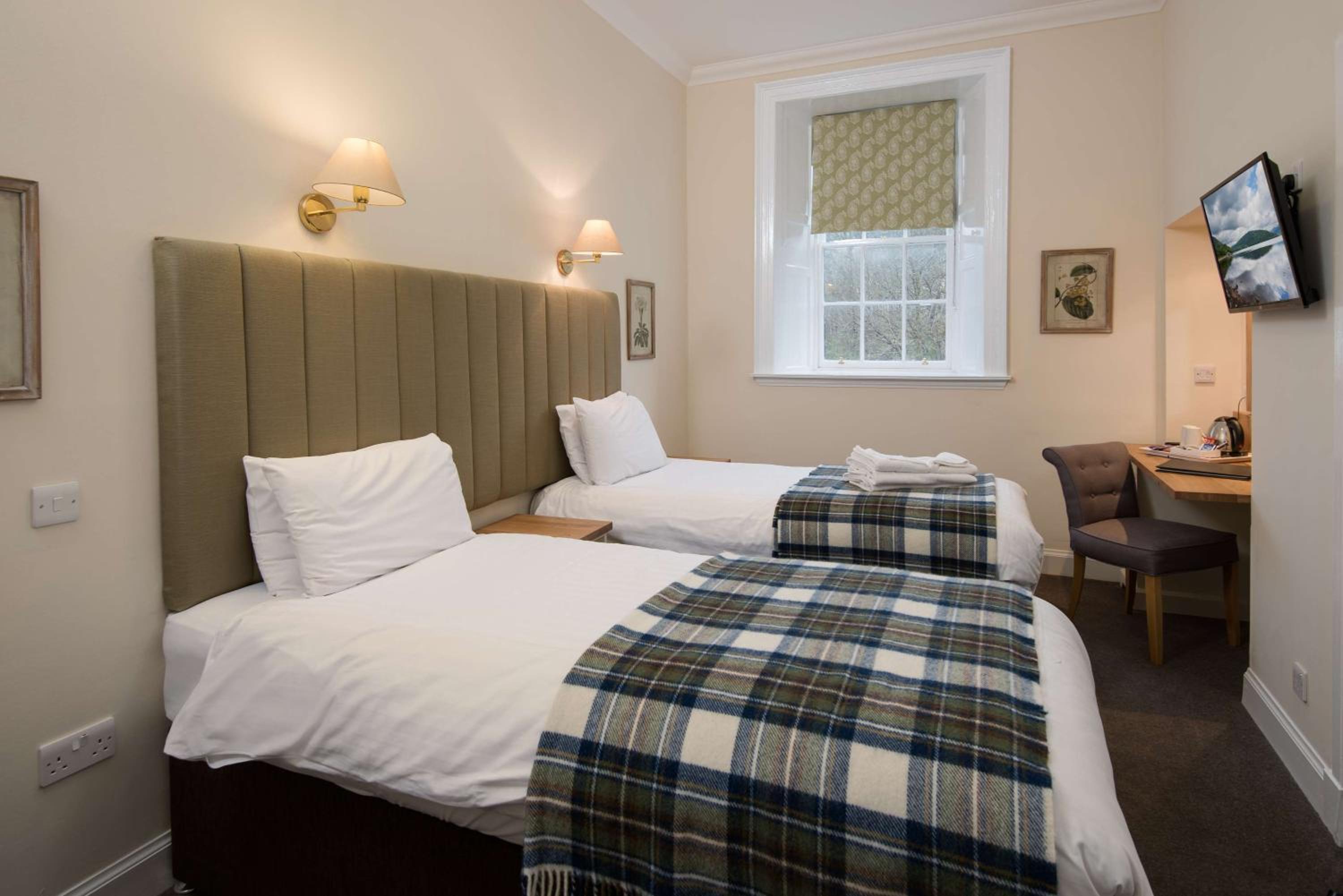 Standard Twin Room - Non-Smoking photo 3