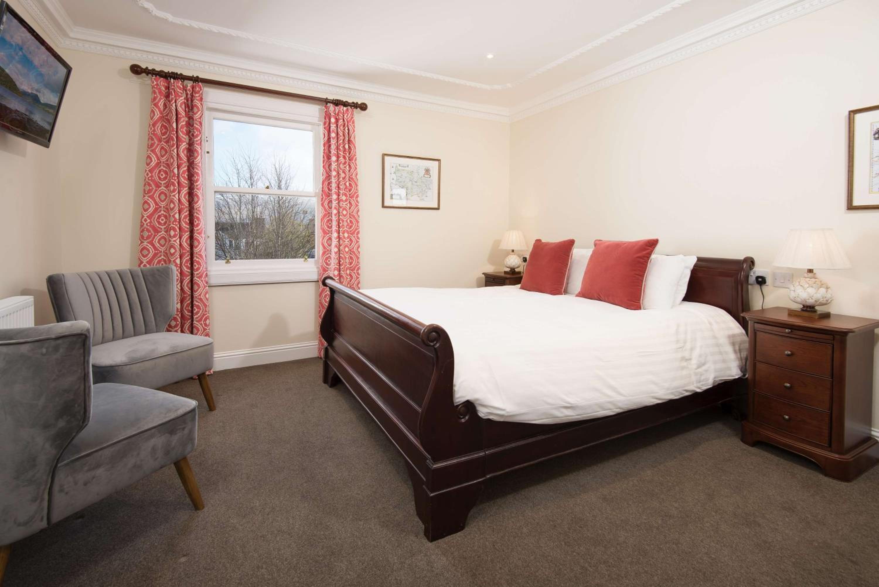 Executive King Room - Non-Smoking photo 1