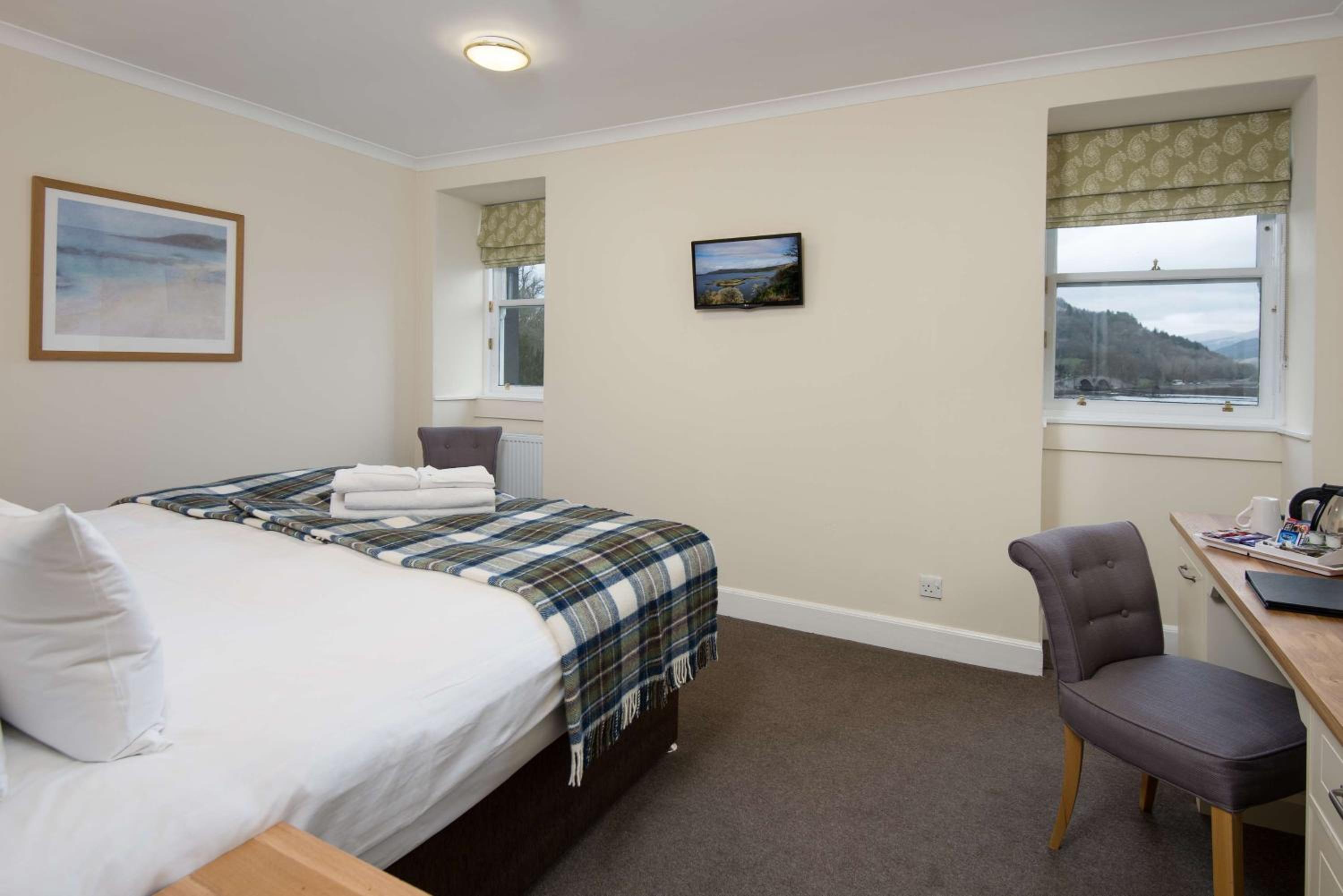 Double Room with View - Non-Smoking photo 2
