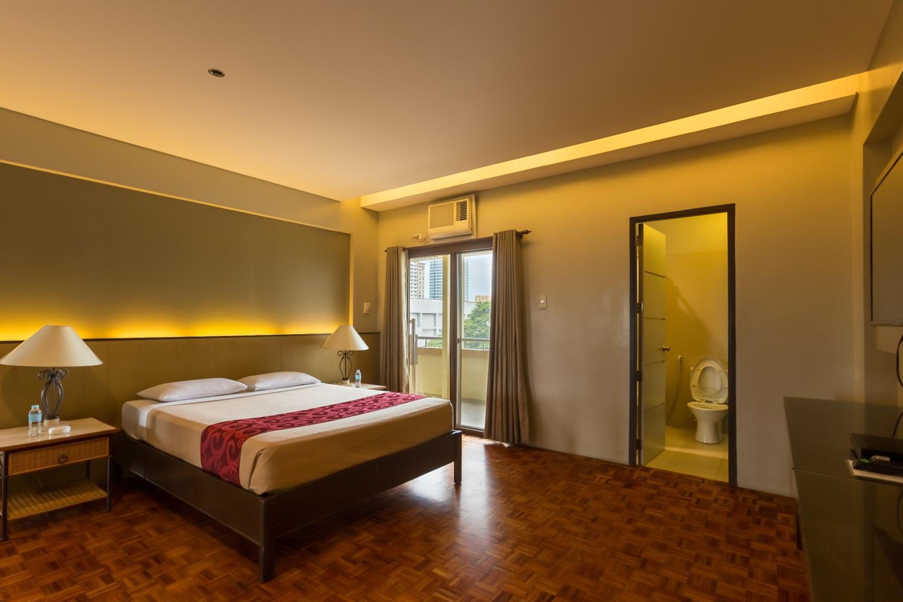Two-Bedroom Suite