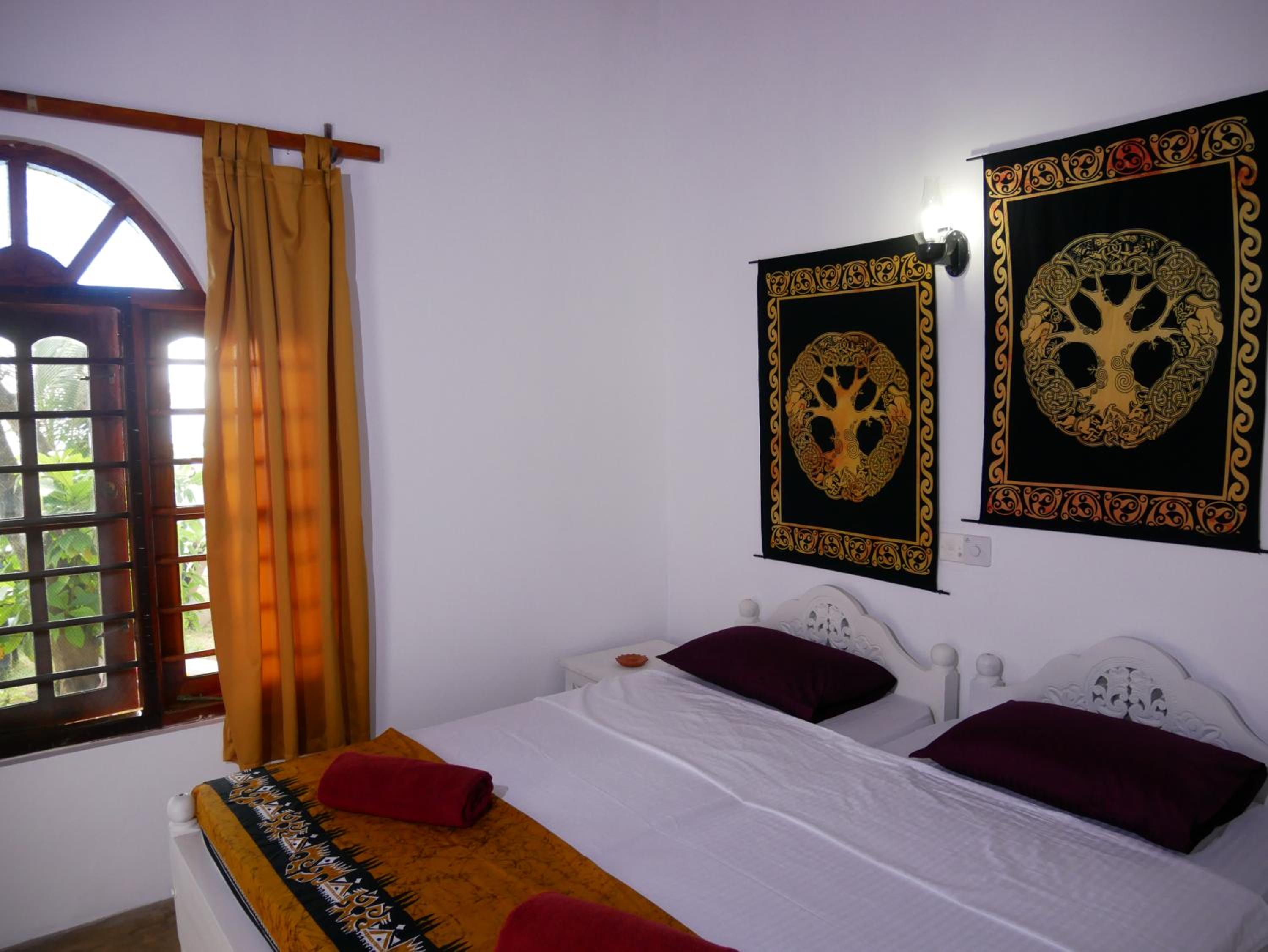 Deluxe Doppelzimmer