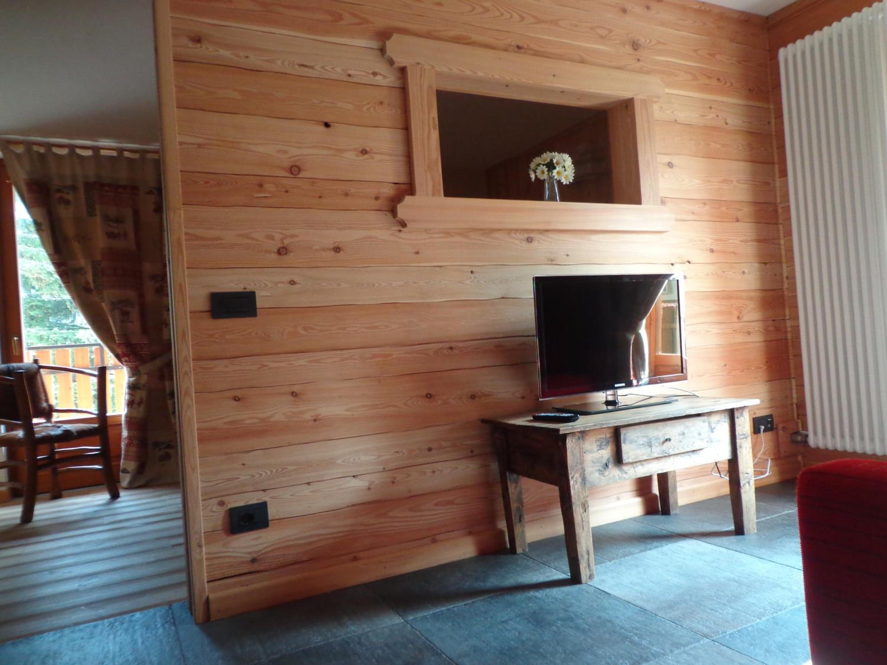 Family Suite with Balcony