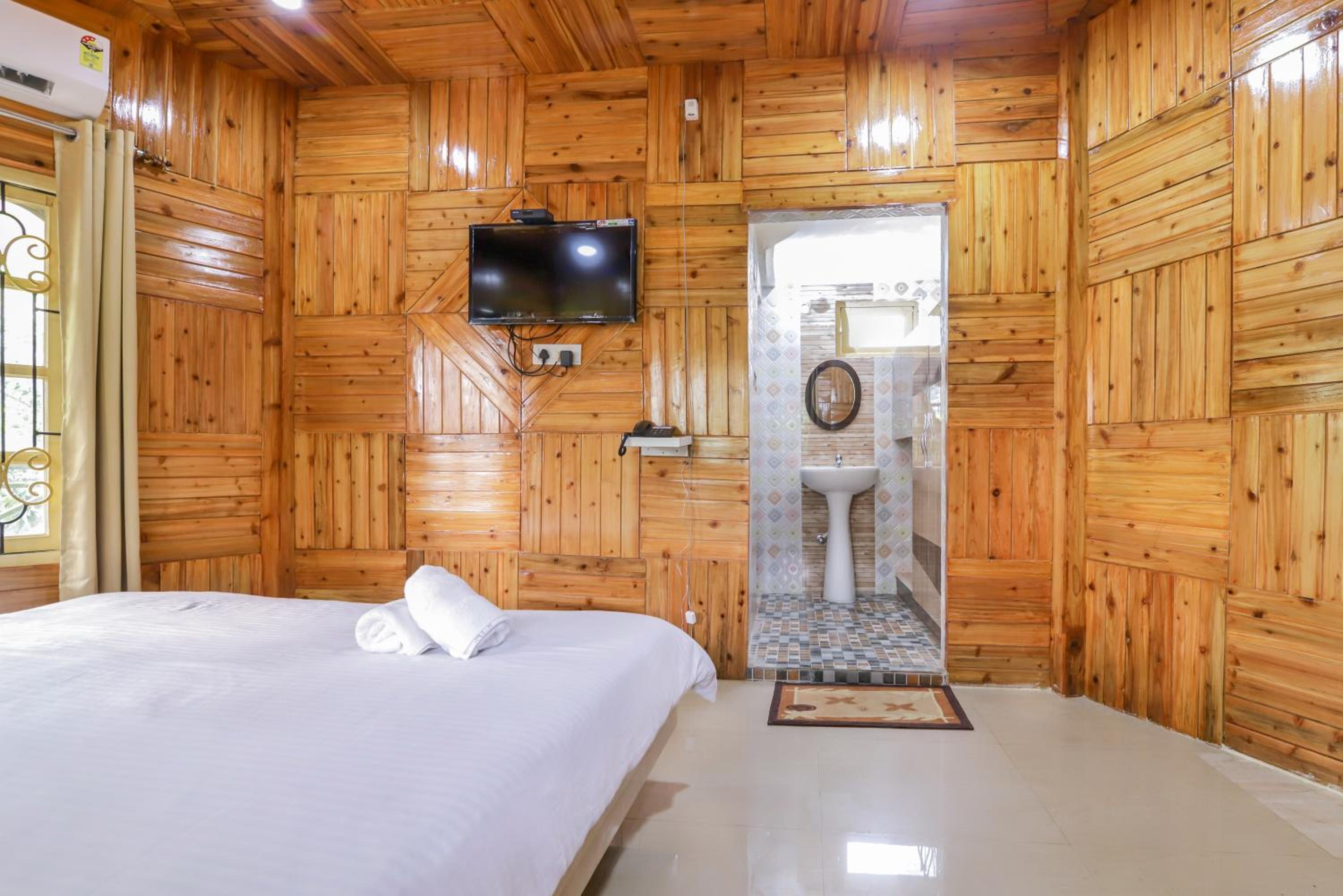 Double Room with Garden View photo 3
