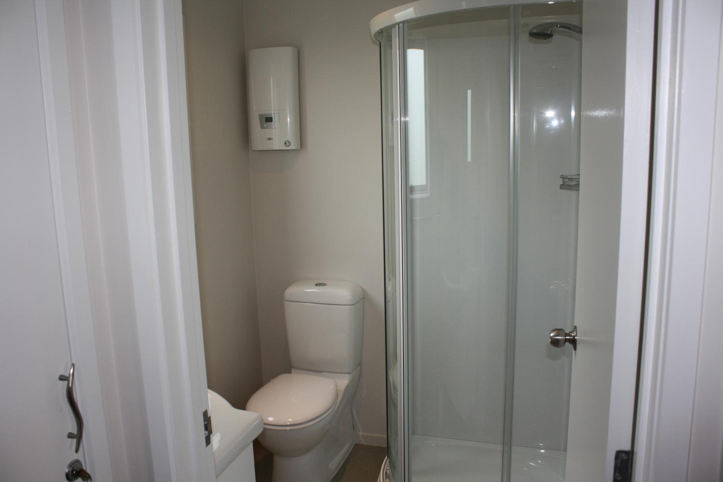 Twin Room with Garden View photo 2