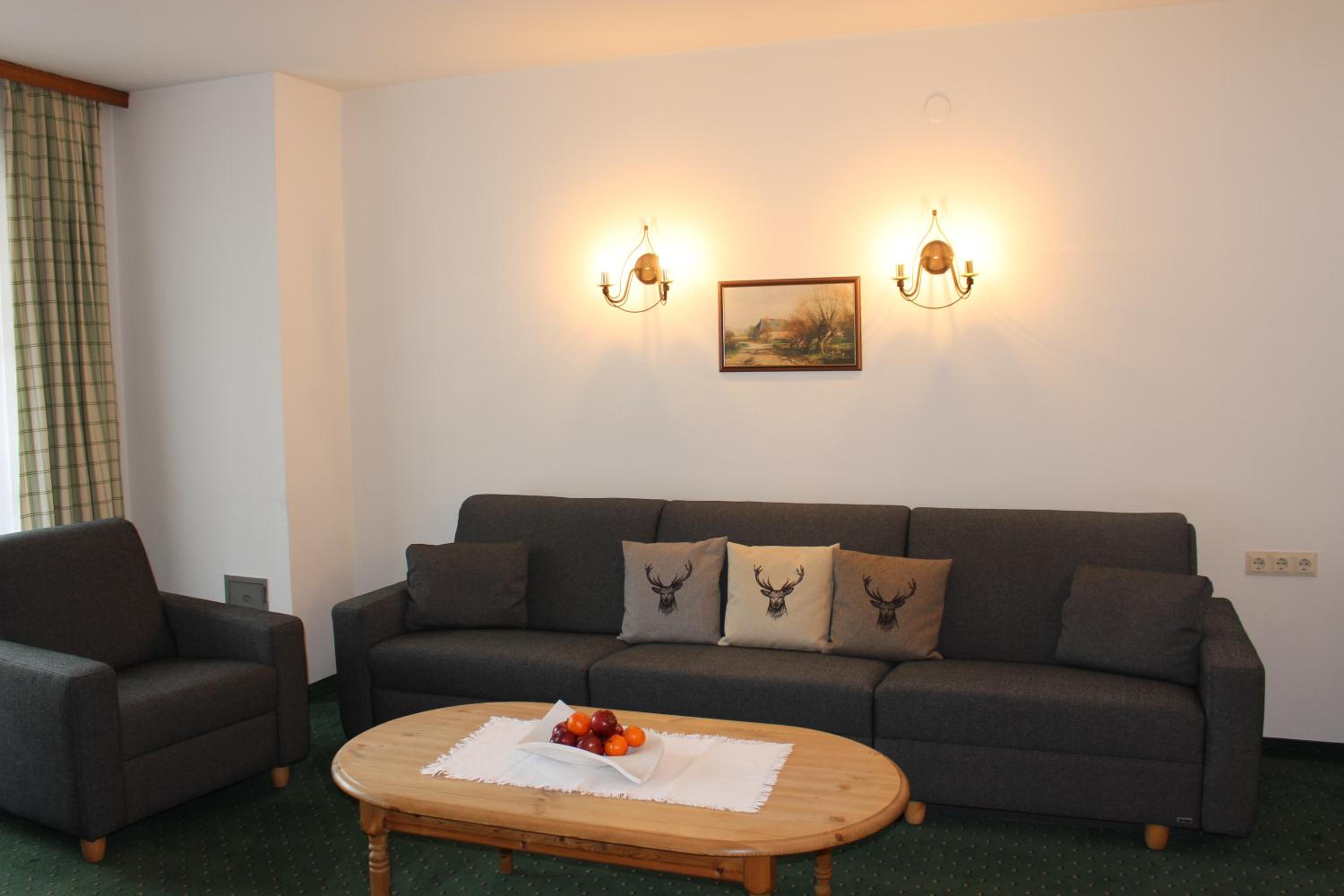 Two-Bedroom Apartment photo 2