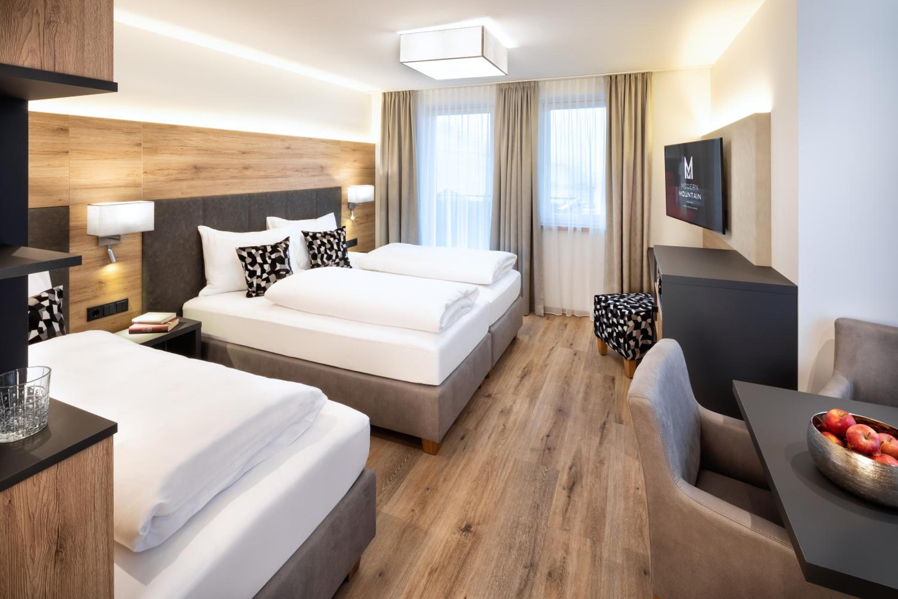 Triple Room with Balcony photo 2