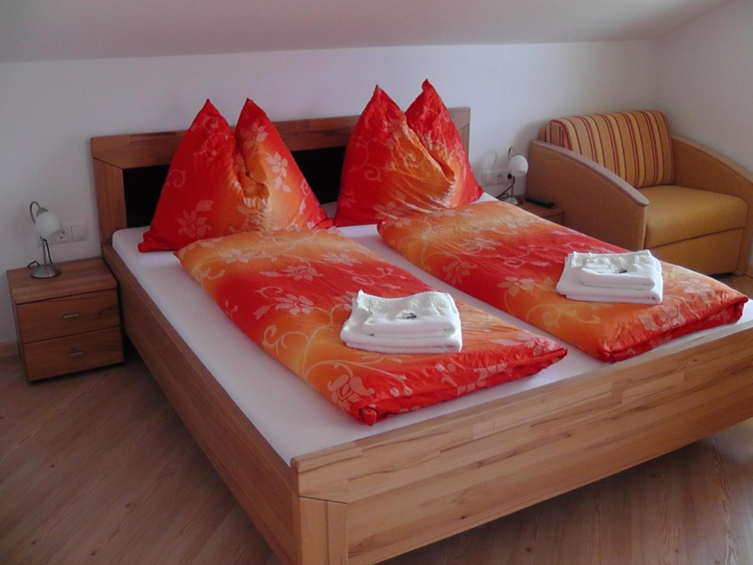 Two-Bedroom Apartment with Balcony photo 1
