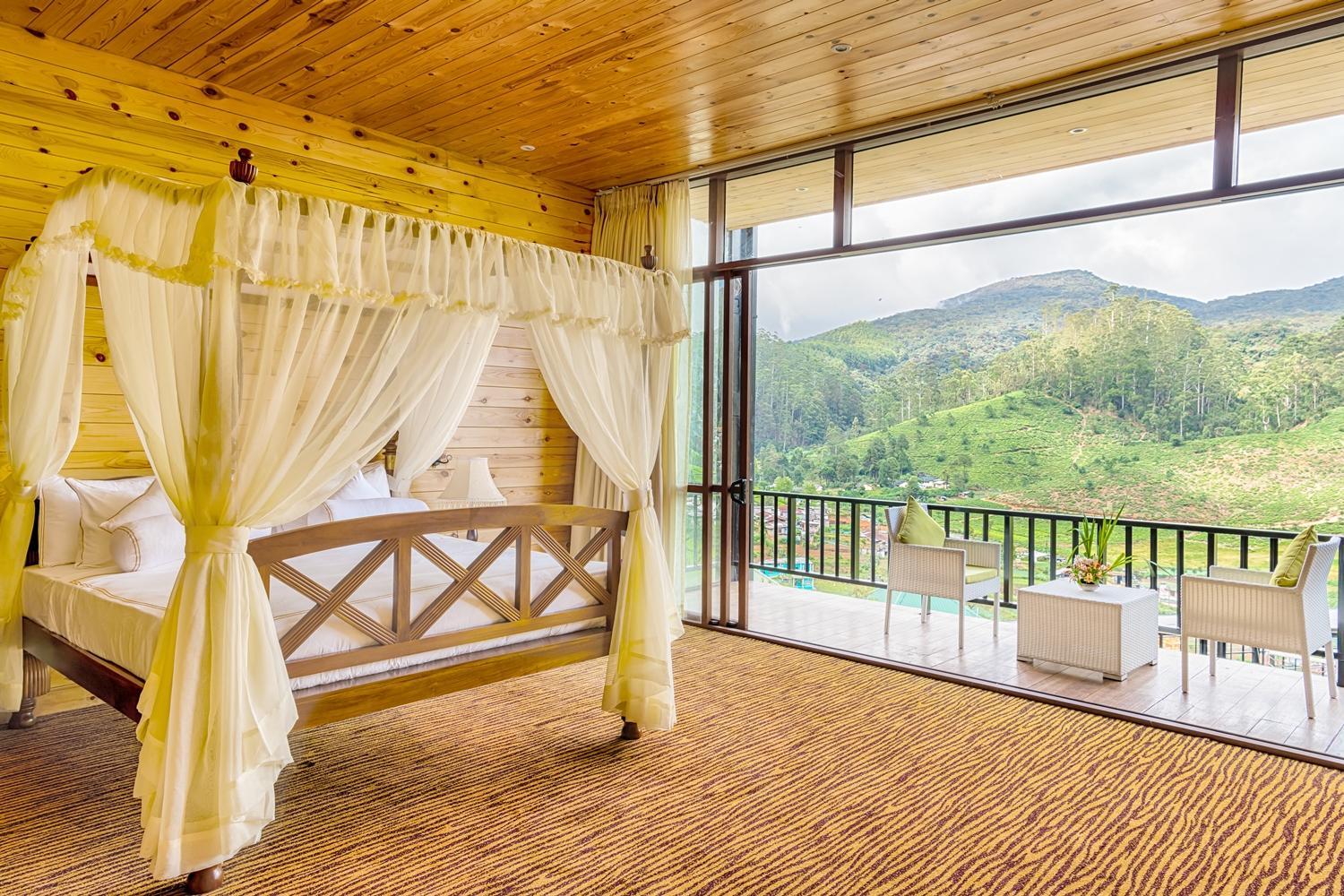 Mountain View Chalet - Full Villa With Early Check- In / Late Check(On Availability) + 10% Discount On Excursions + 10% Discount On Spa