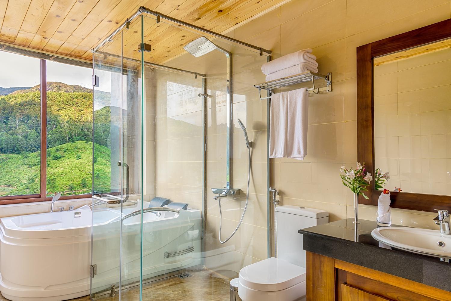 Mountain View Chalet - Full Villa With Early Check- In / Late Check(On Availability) + 10% Discount On Excursions + 10% Discount On Spa photo 2