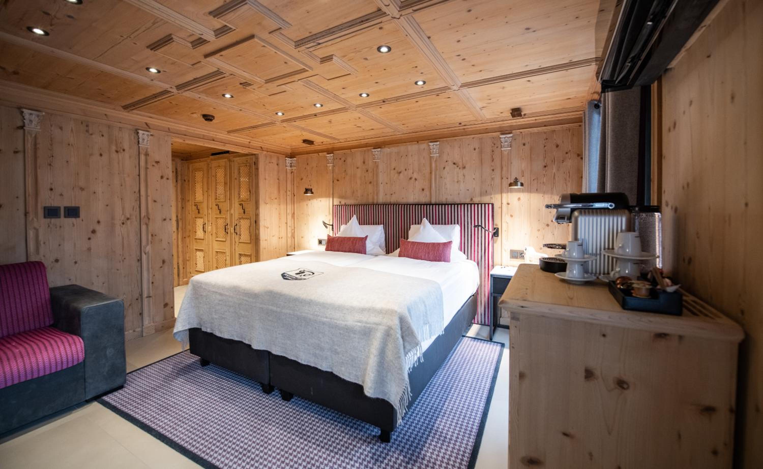 Double room Chalet Style - Photo 4