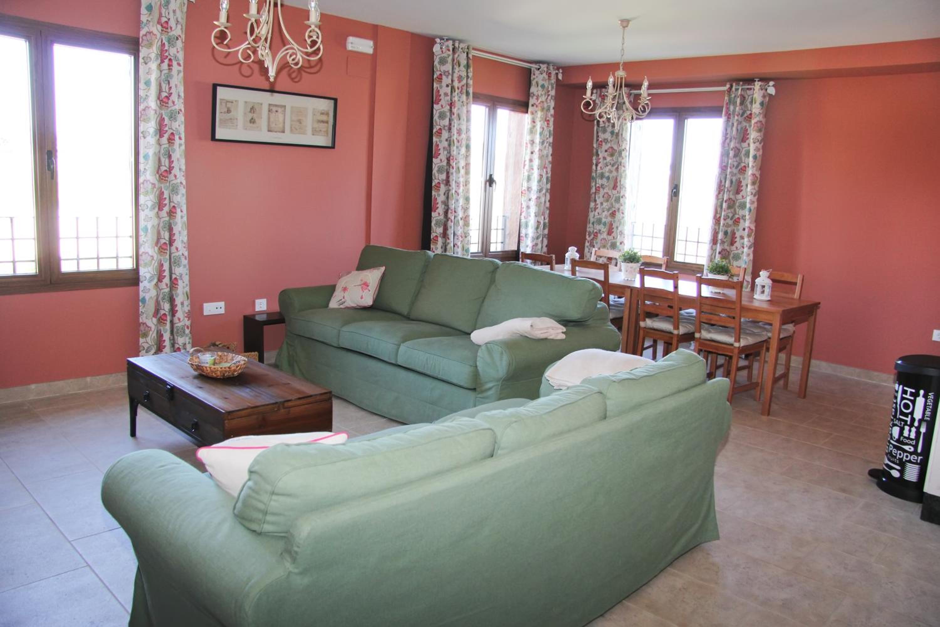 Cabaña de Cuatro Habitaciones