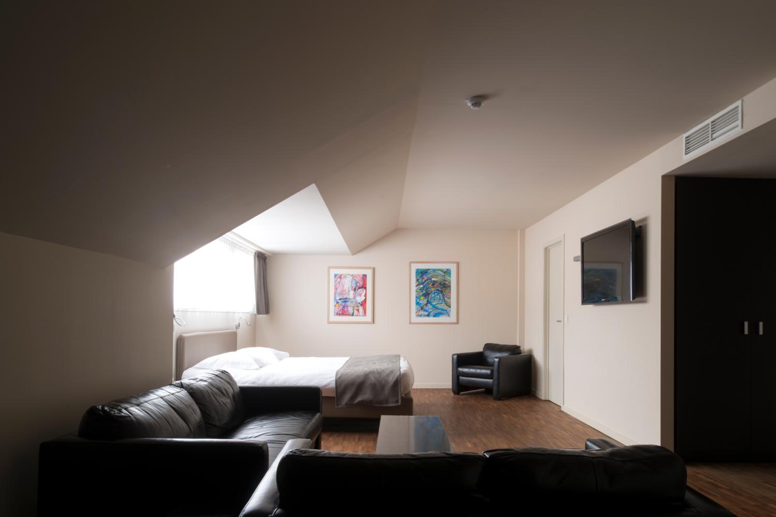 Deluxe King Suite