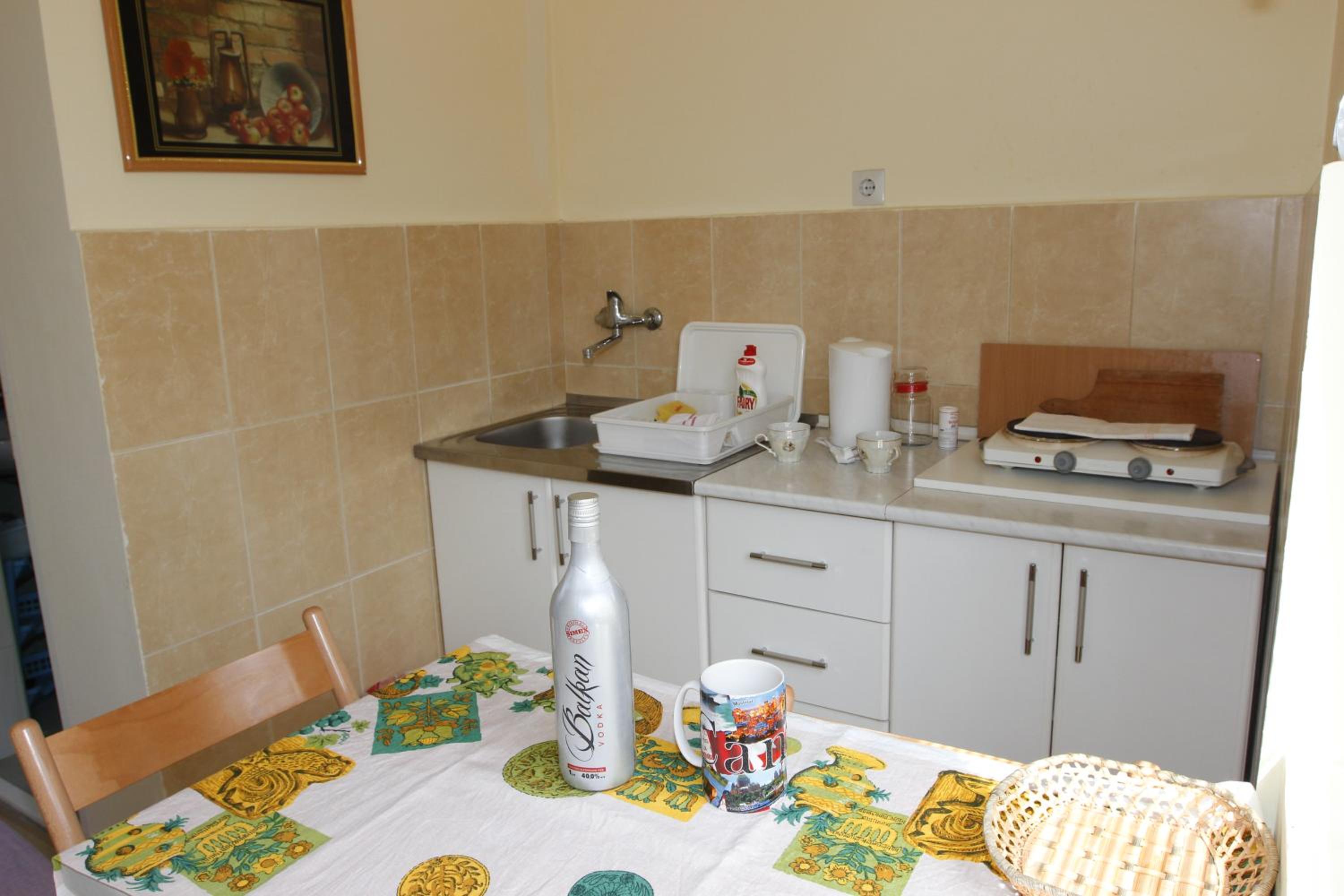 Apartment - Ground Floor