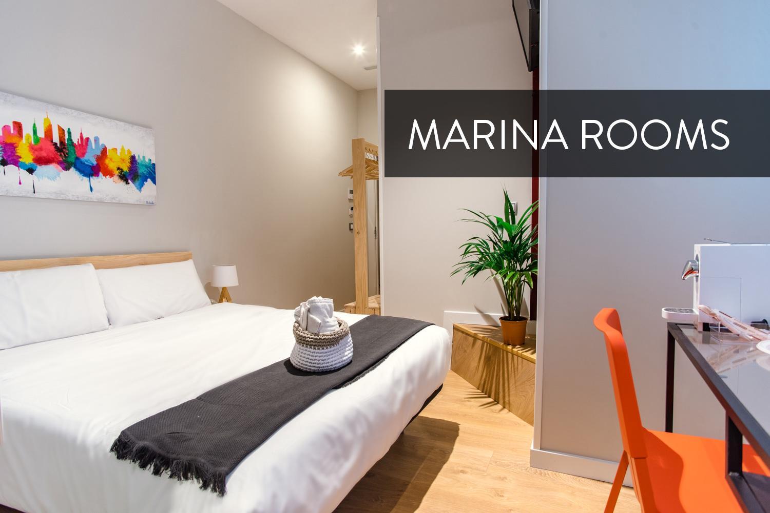 Habitación Doble Interior
