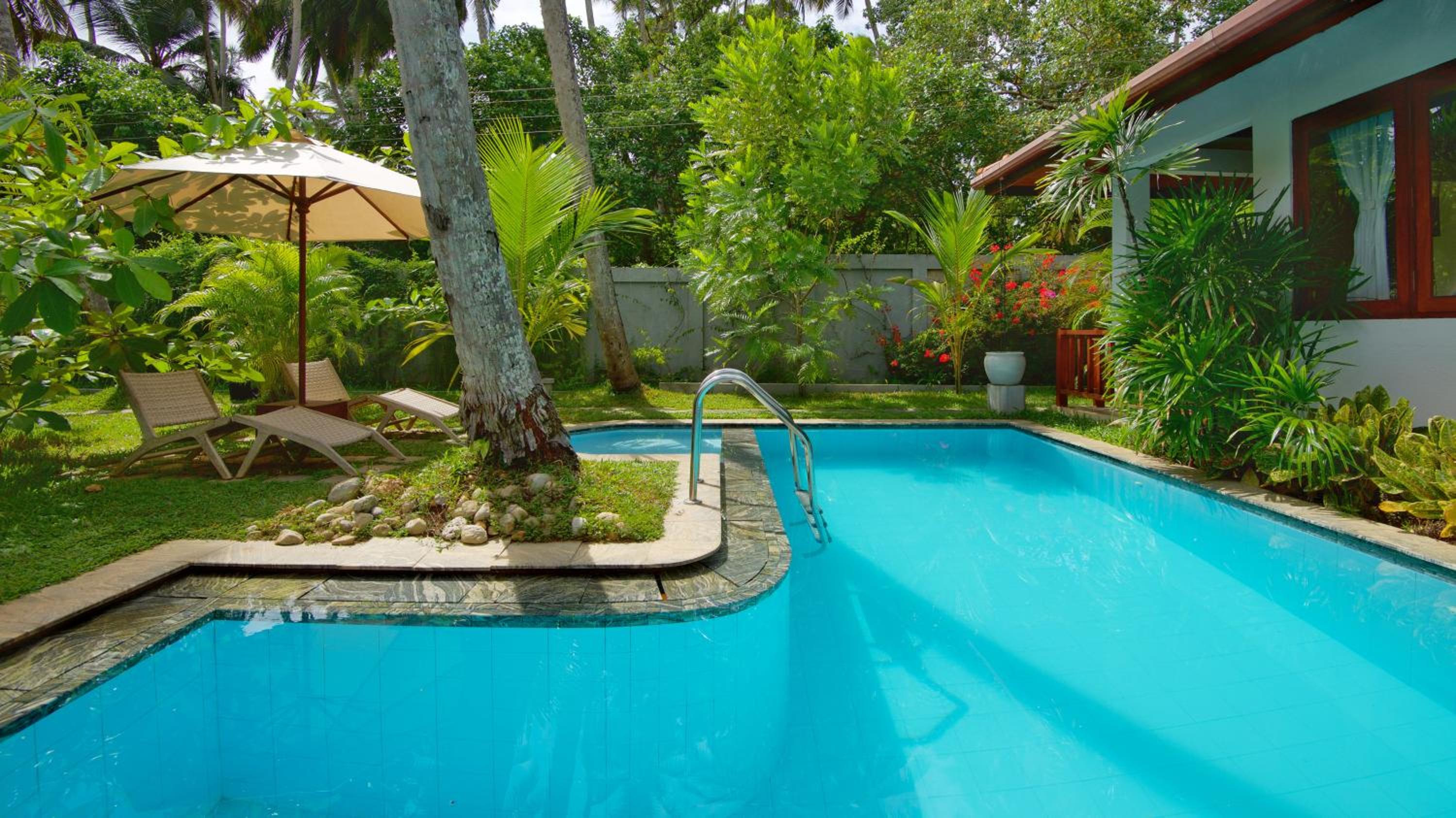 Villa with Private Pool