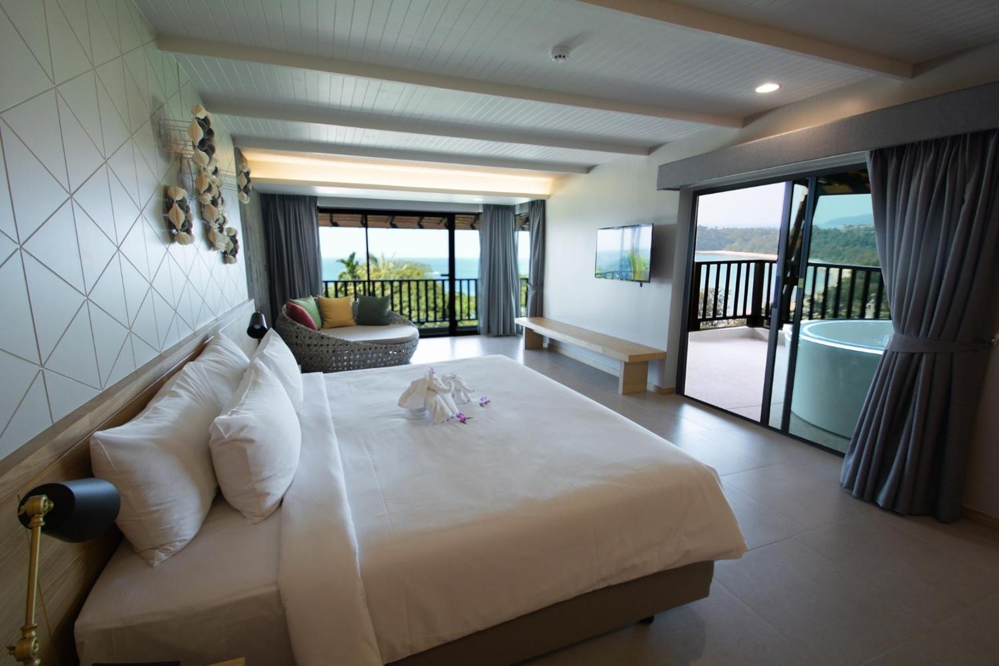 Suite with Sea View - Photo 1
