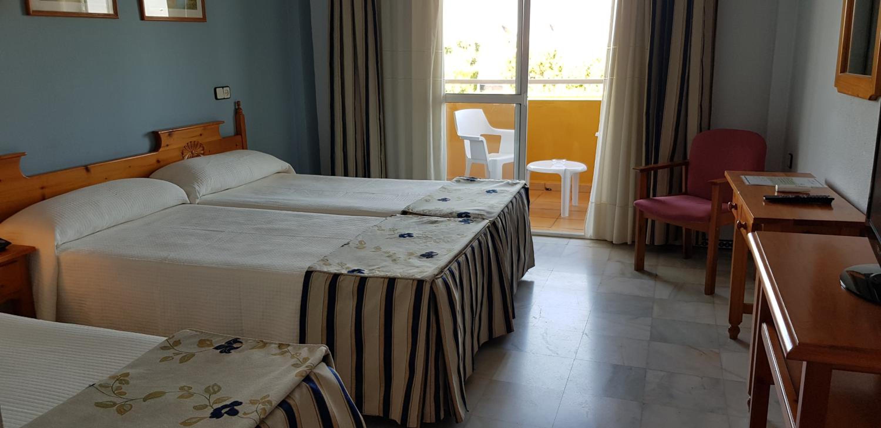 Habitación Cuádruple