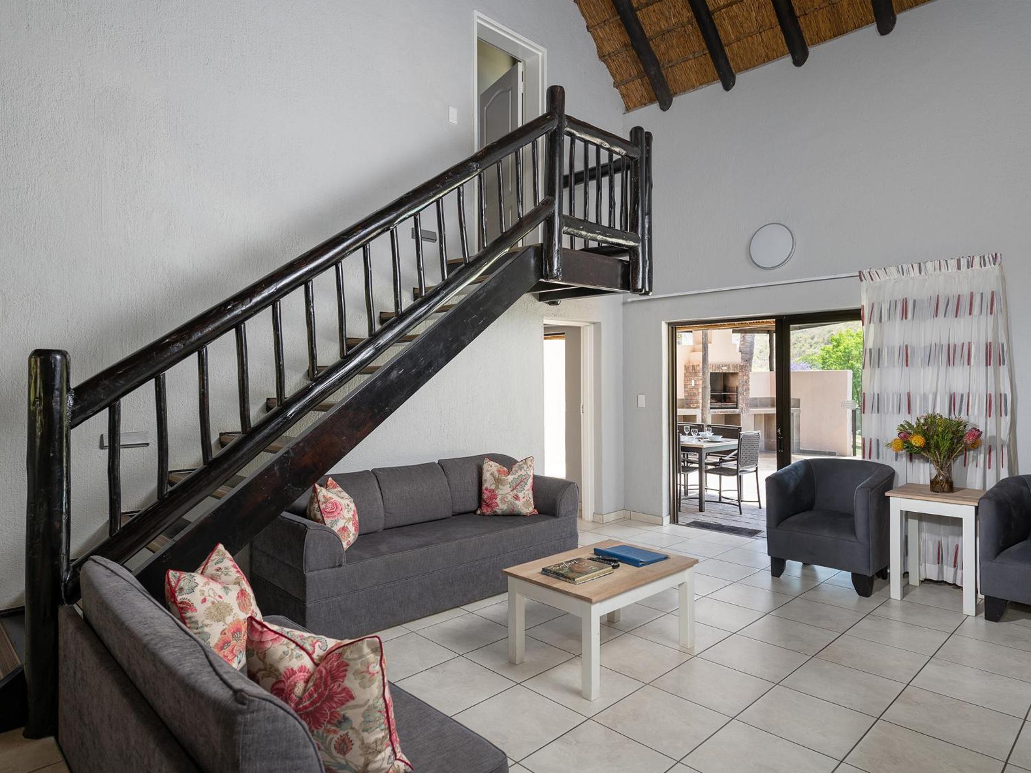 Four Bedroom Luxury Chalet with splash pool photo 1
