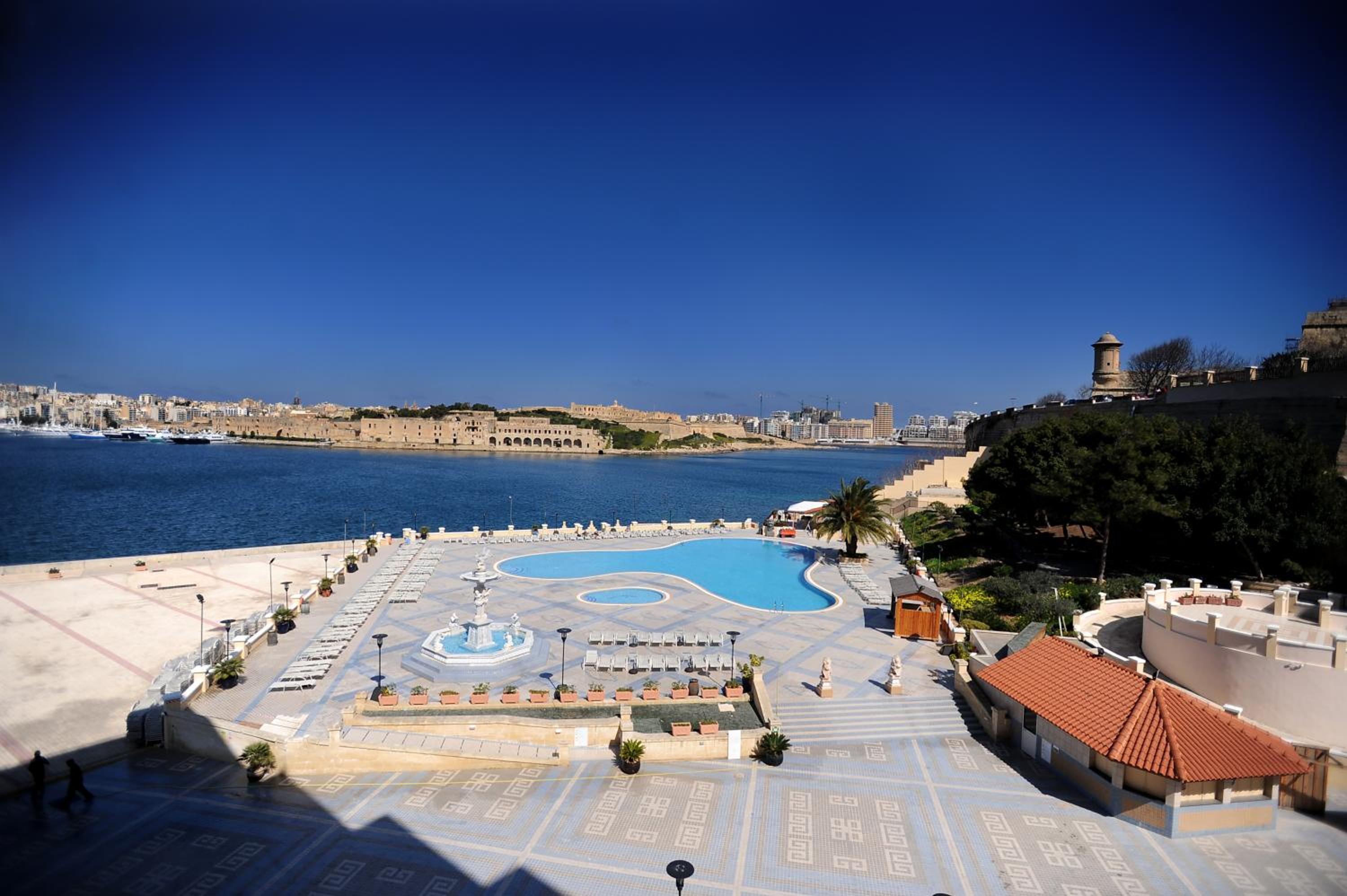 Deluxe Double Room with Full Sea View and Terrace - Photo 3