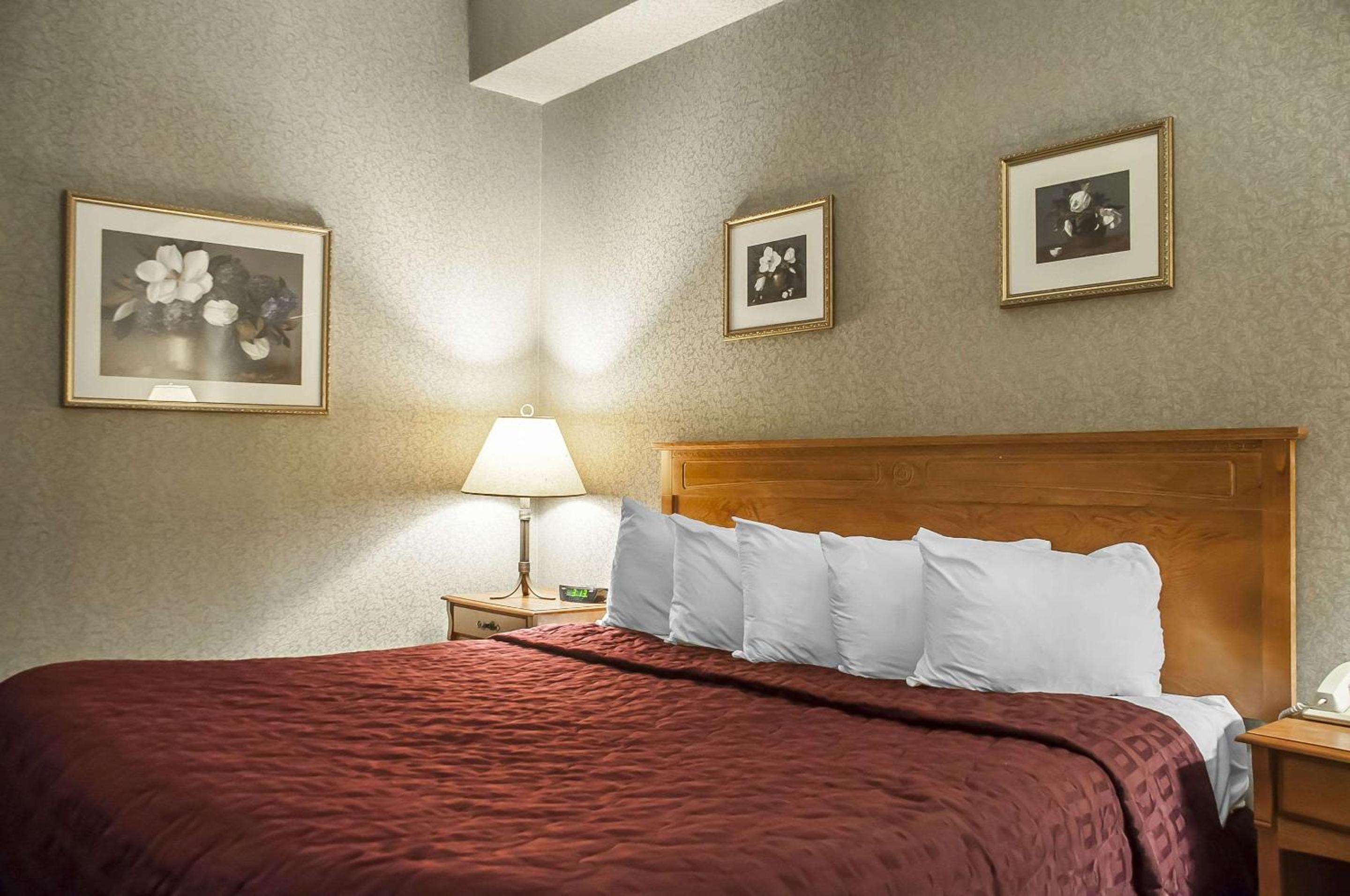 King Room - Ground Floor - Non-Smoking - Photo 1