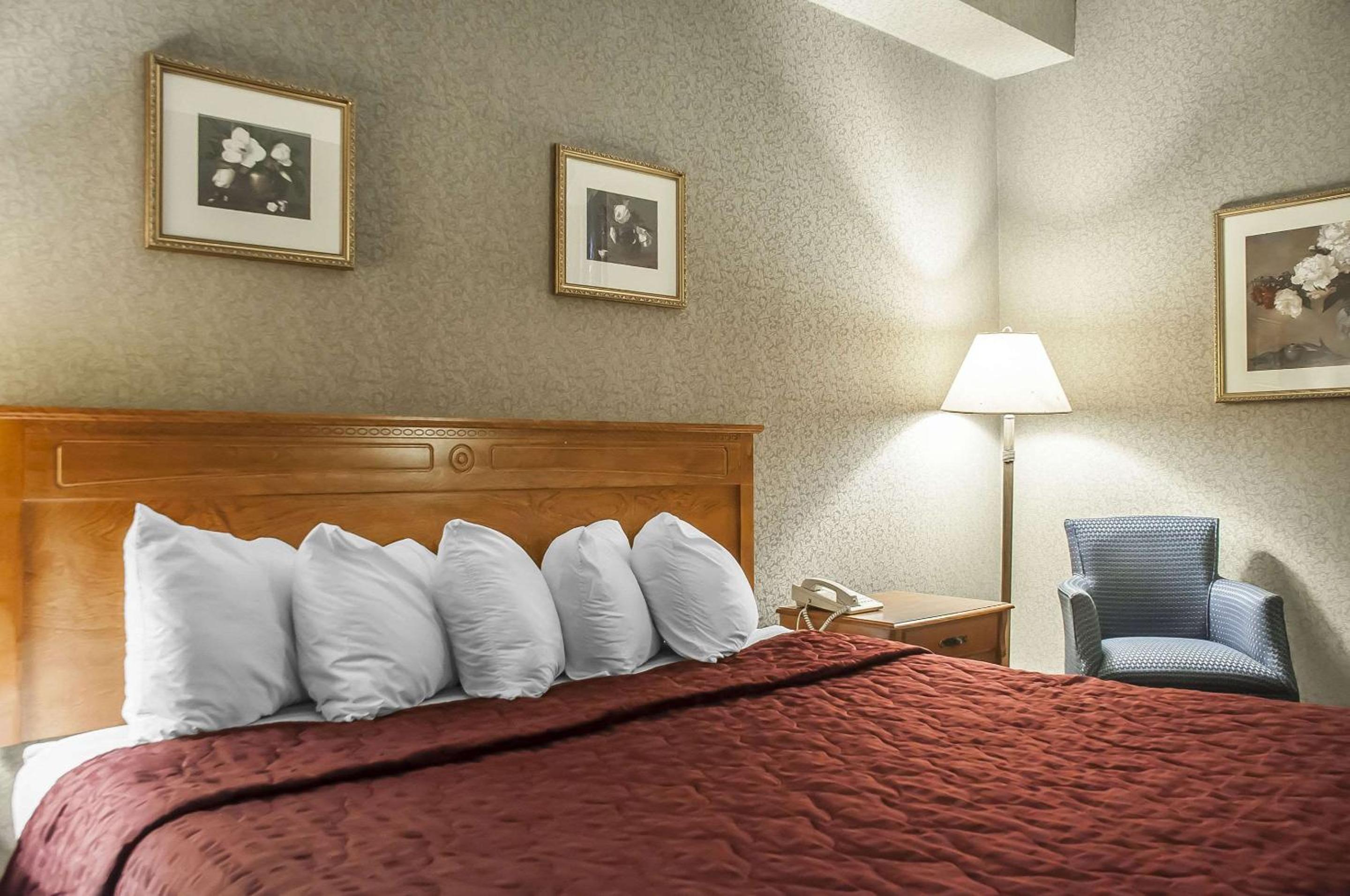 King Room - Ground Floor - Non-Smoking - Photo 7