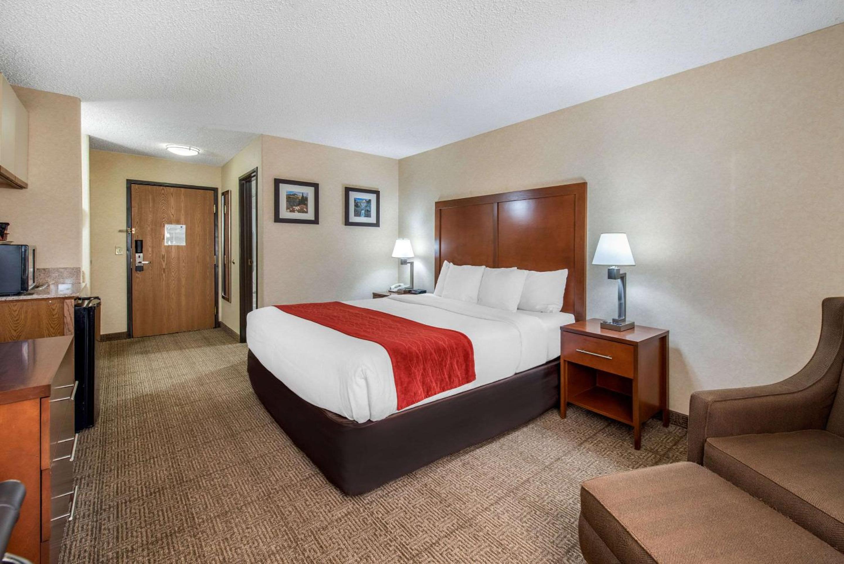 King Room - Non-Smoking - Photo 11