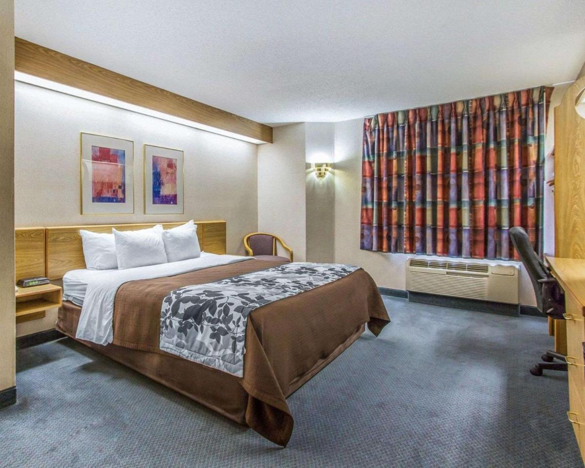 King Room - Non-Smoking - Photo 1