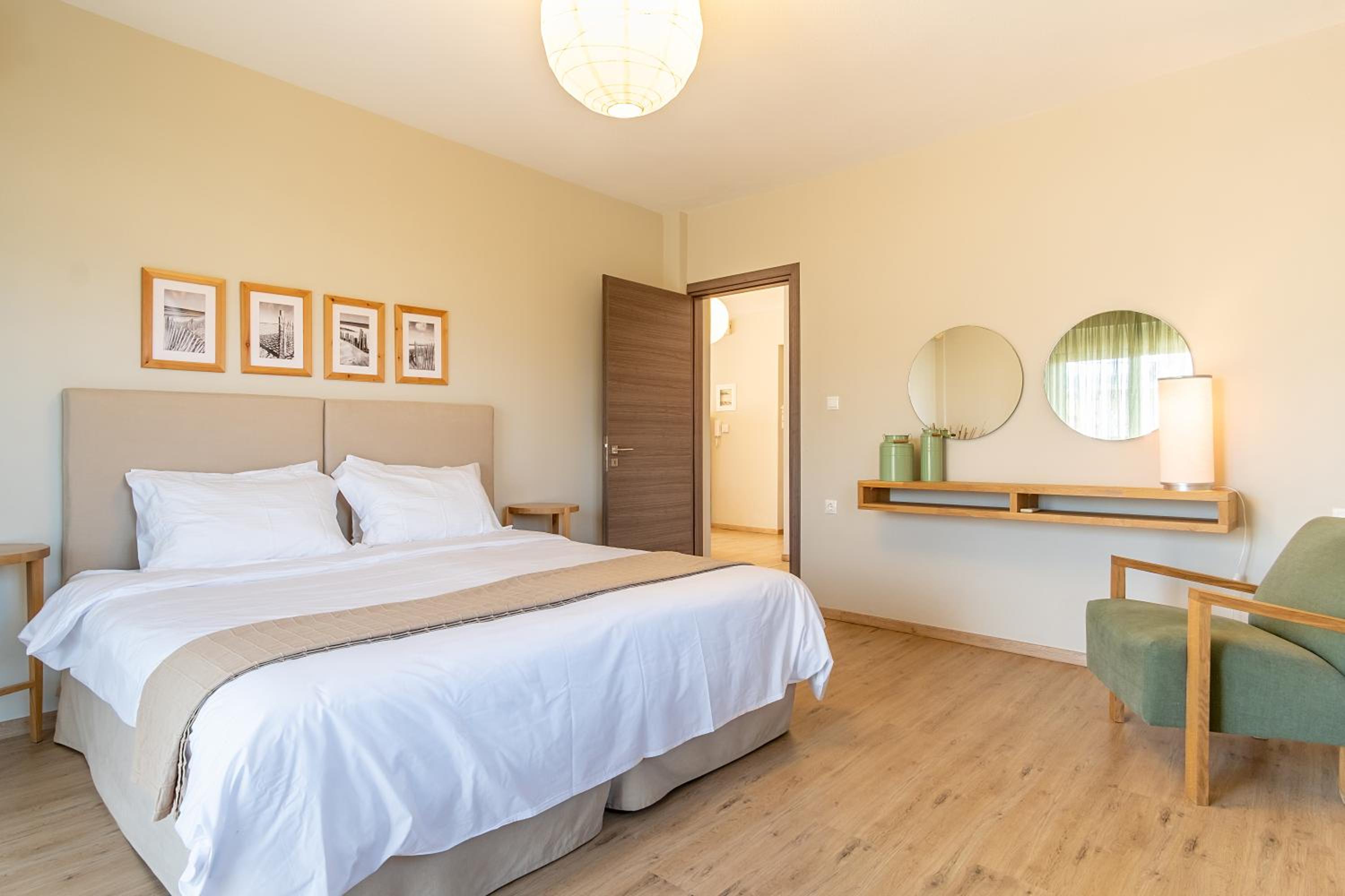 Appartement 2 Chambres avec Balcon