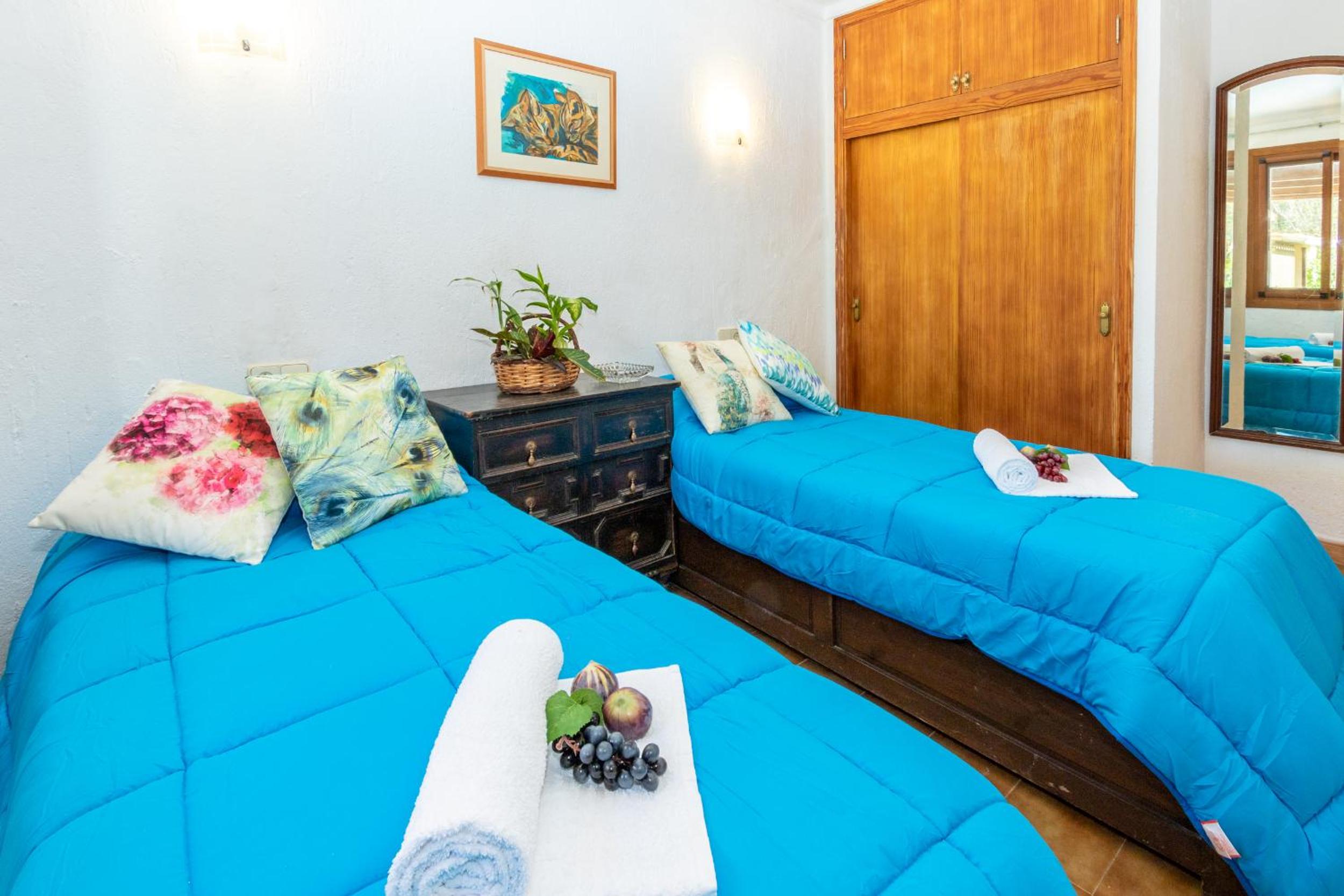 Villa de Tres Habitaciones