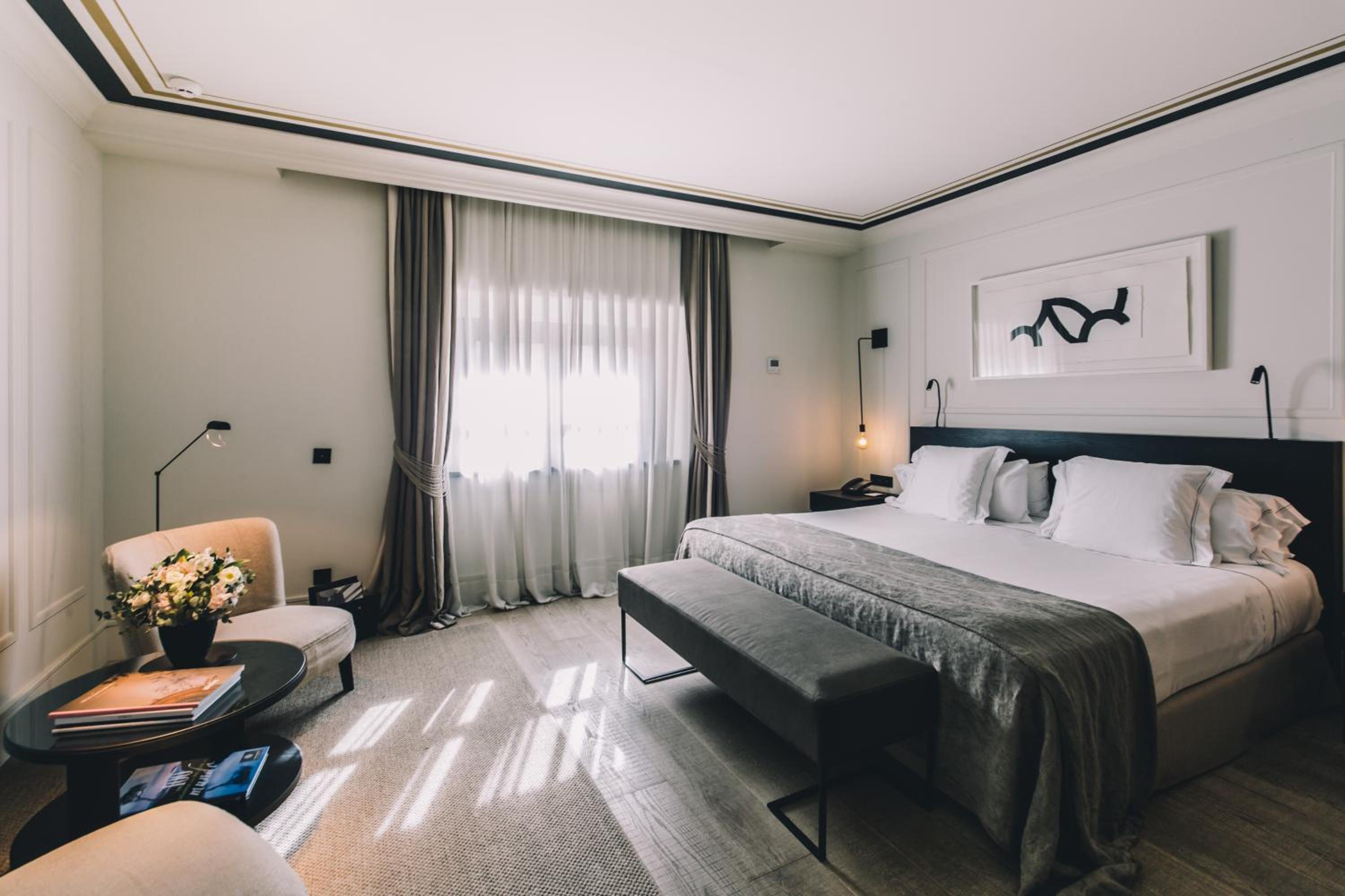 Habitación Deluxe