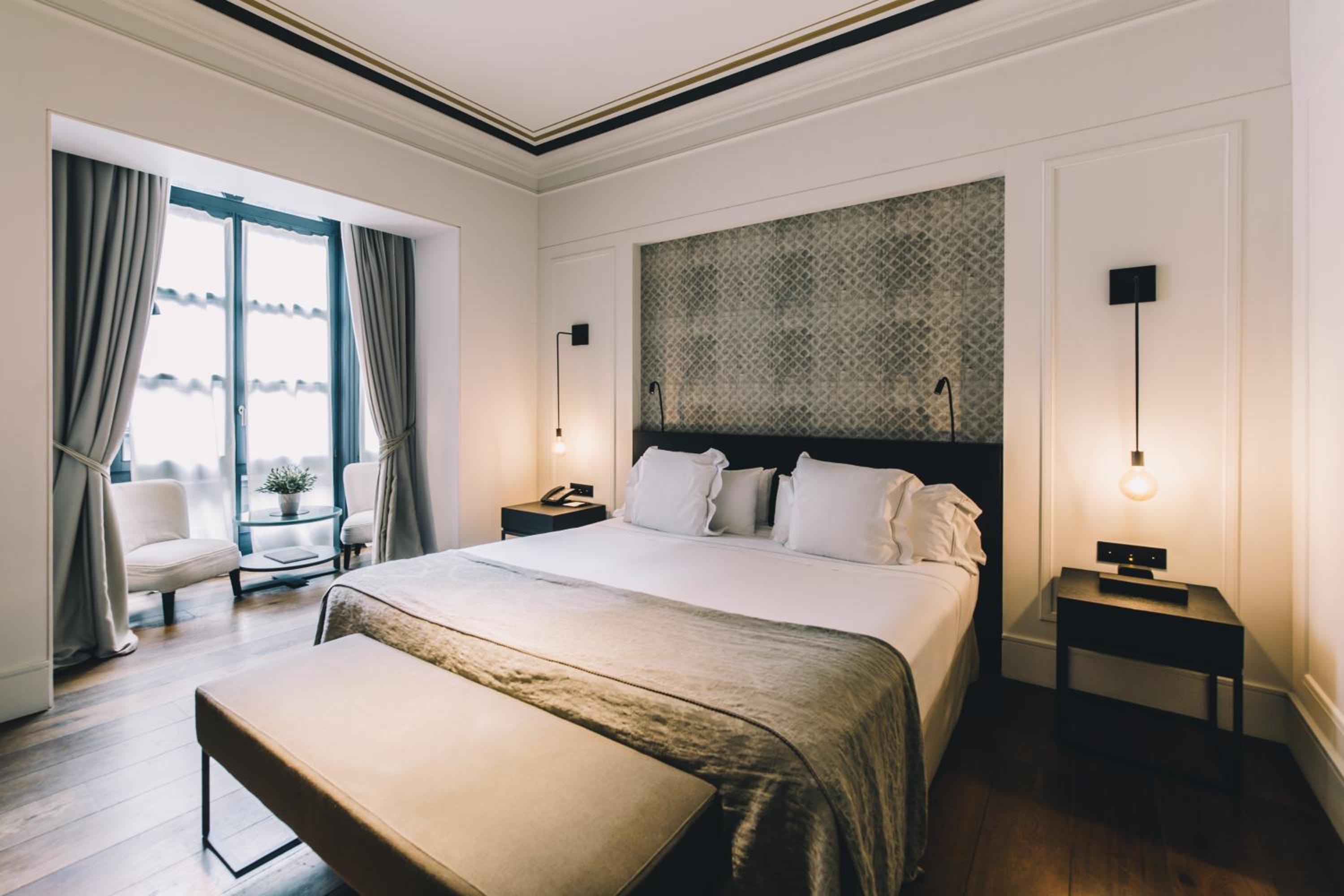 Habitación Deluxe