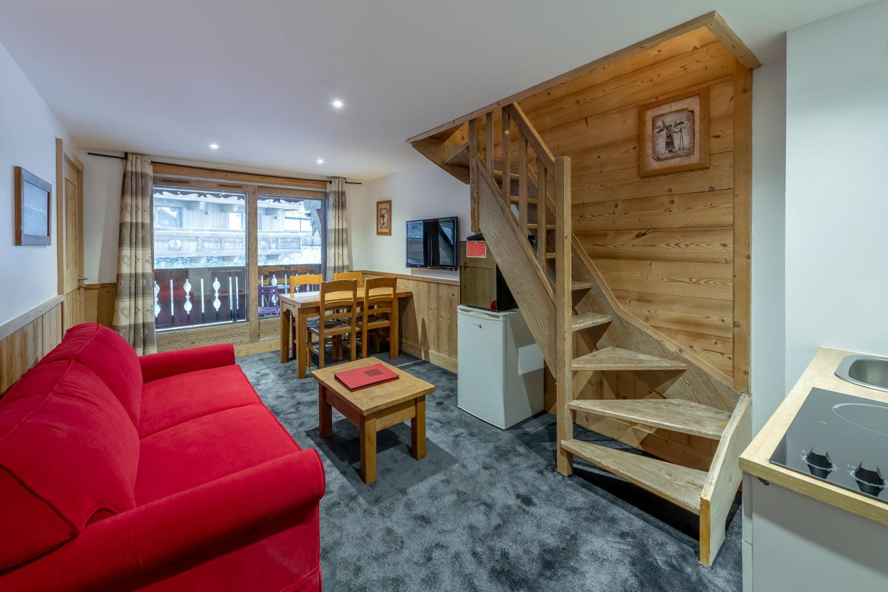 Family Suite (4 Adults)