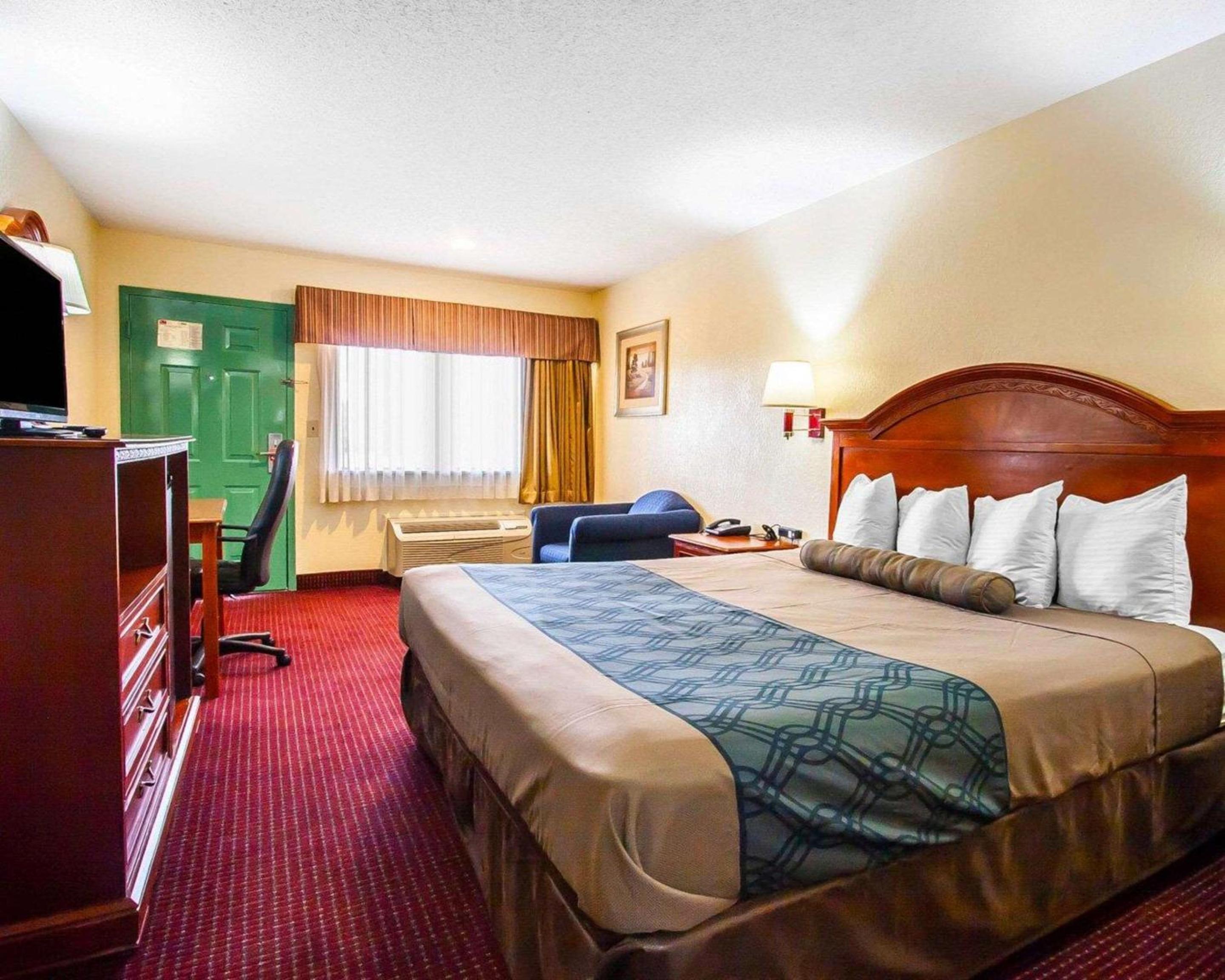 King Room - Smoking  - Photo 2