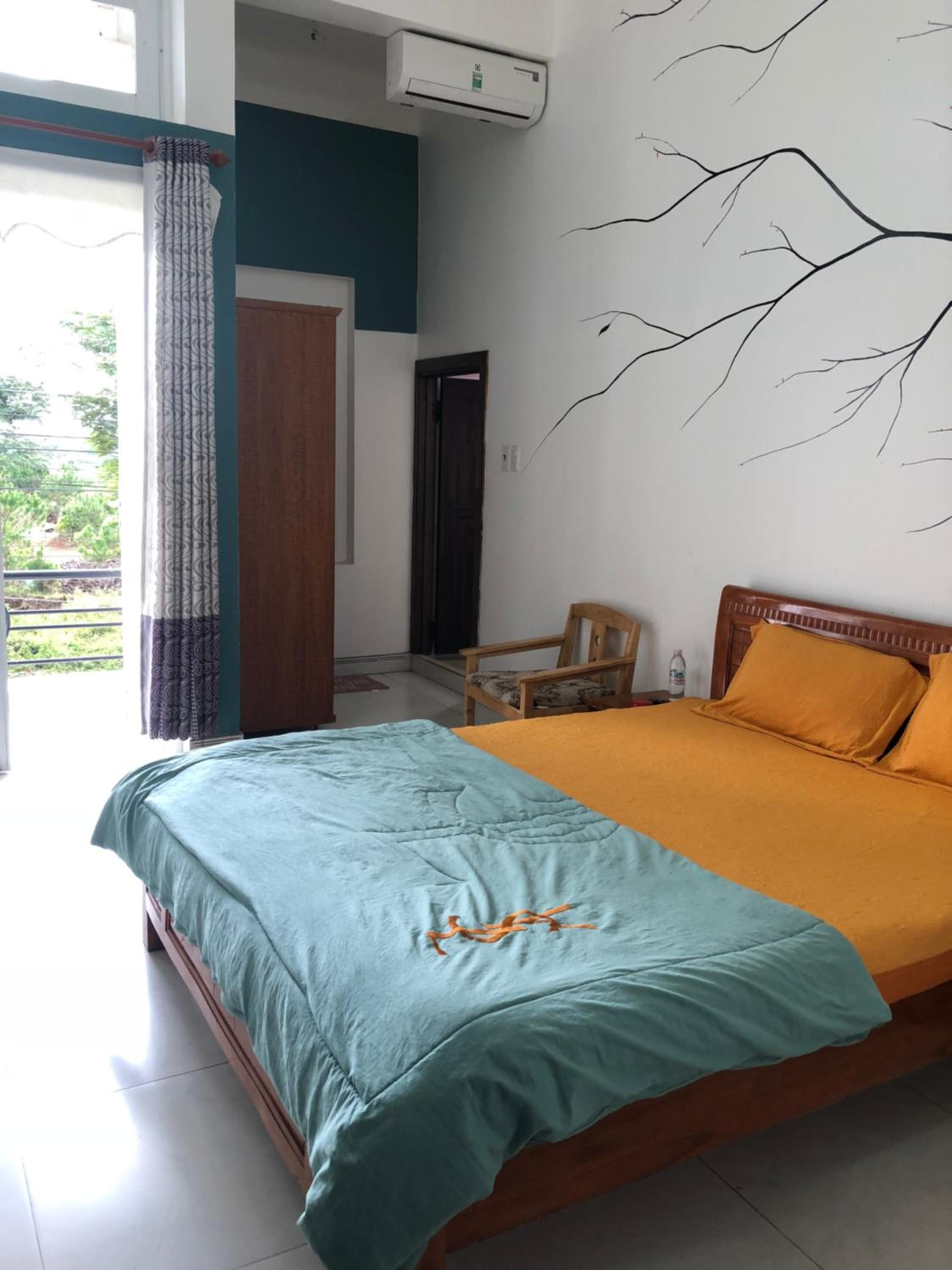 Double Room with Balcony