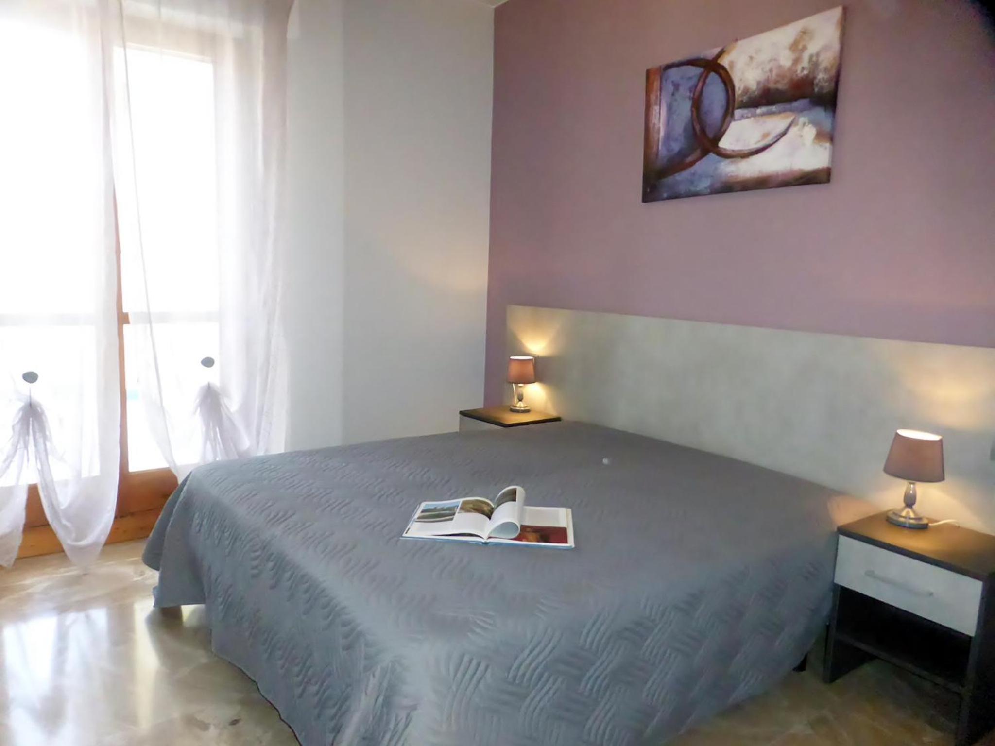 Two-Bedroom Apartment (6 Adults) With Terrace