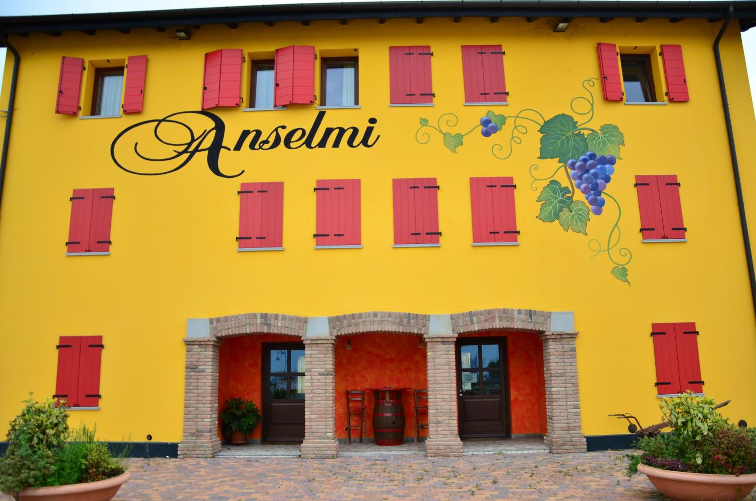 Là Di Anselmi, 写真 12